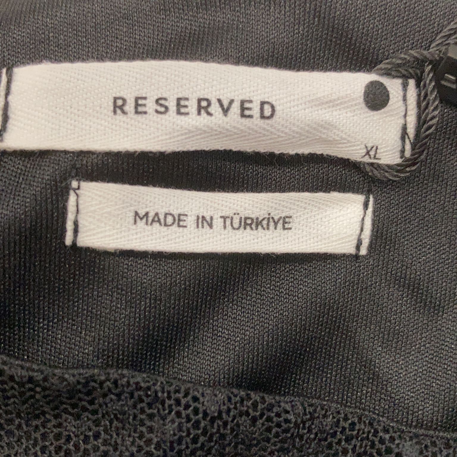 Reserved