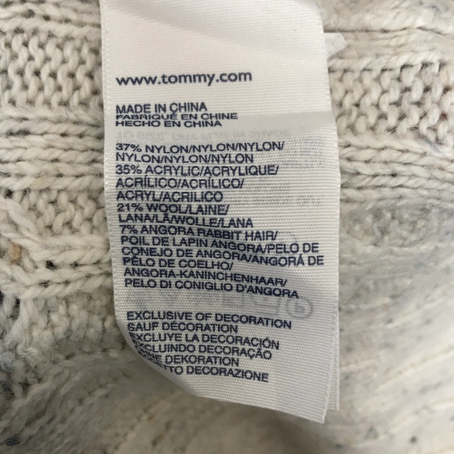 Tommy Hilfiger - bild 4