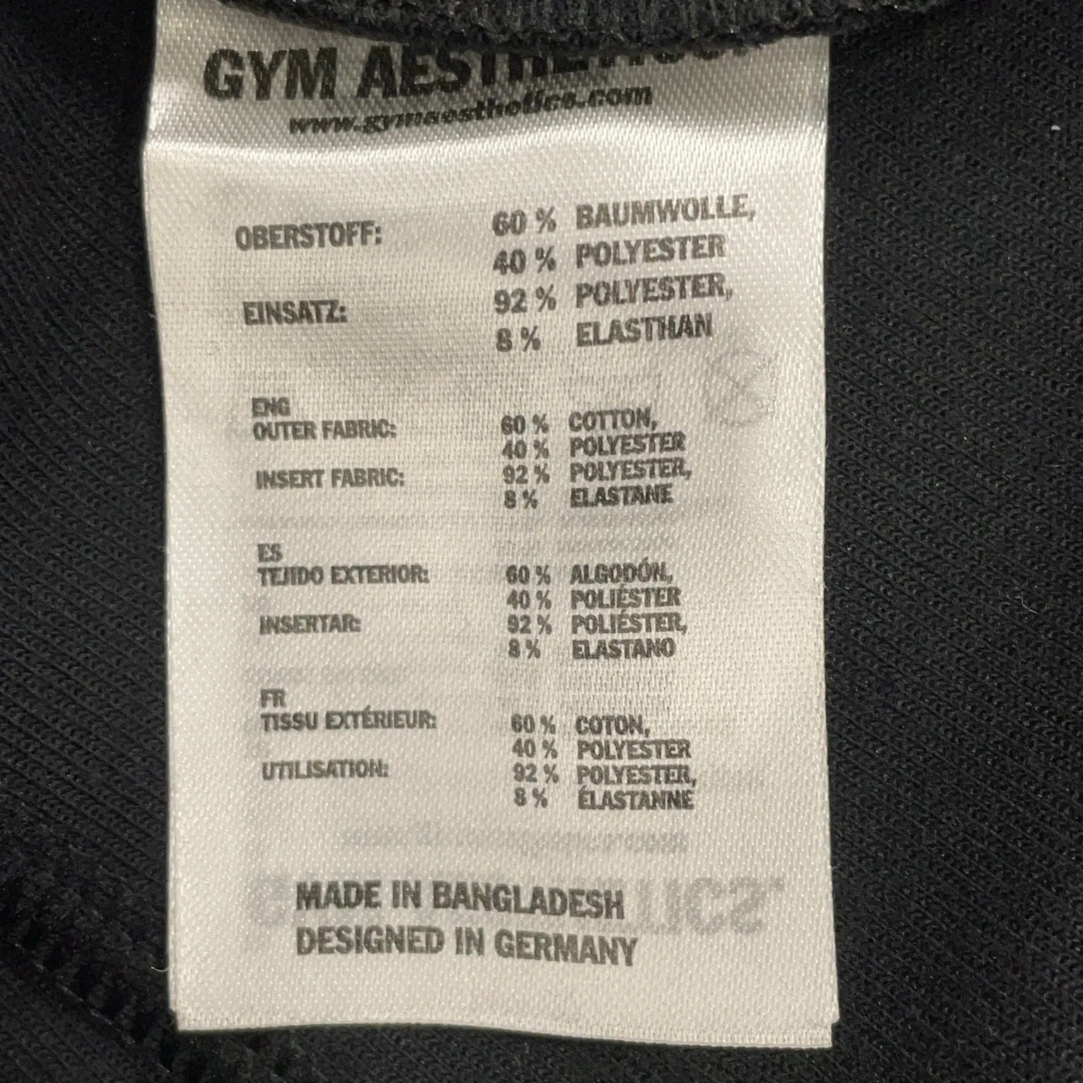 Gym Aesthetics - bild 4