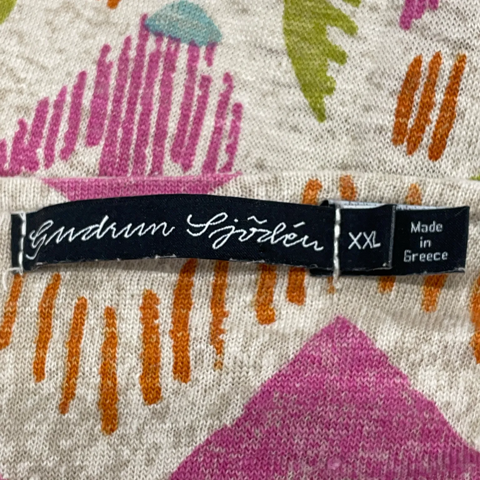 Gudrun Sjödén - bild 3