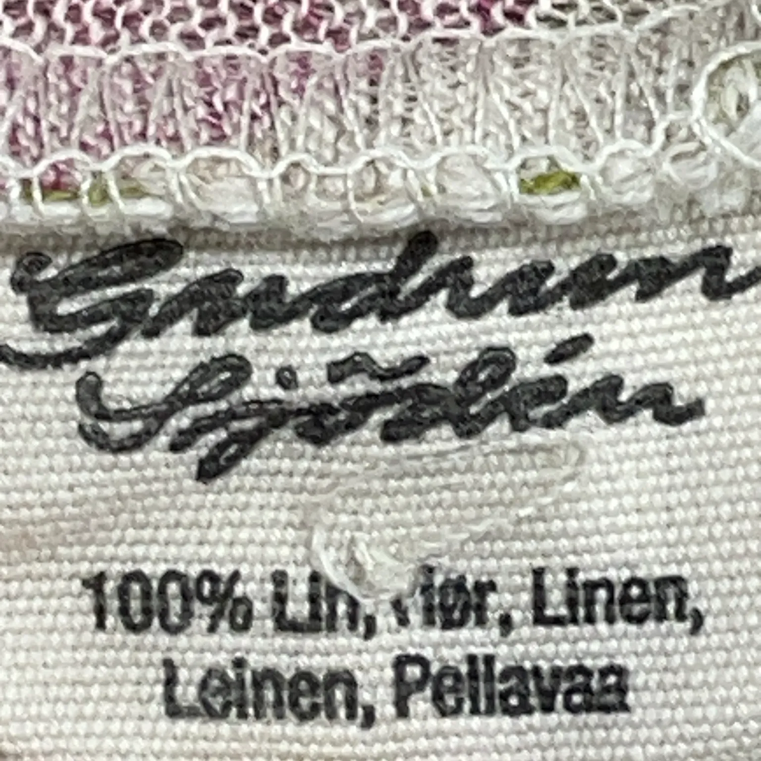 Gudrun Sjödén - bild 4