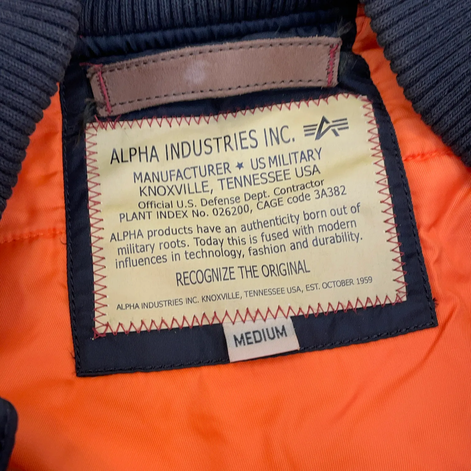 Alpha Industries - bild 3