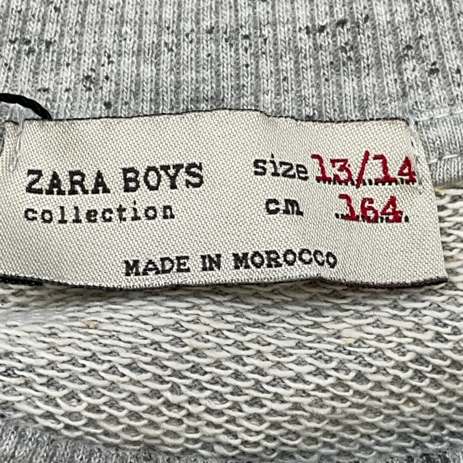 Zara Boys - bild 3