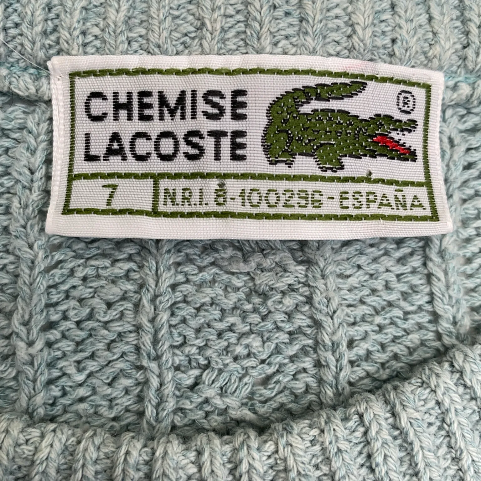 Chemise Lacoste - bild 3