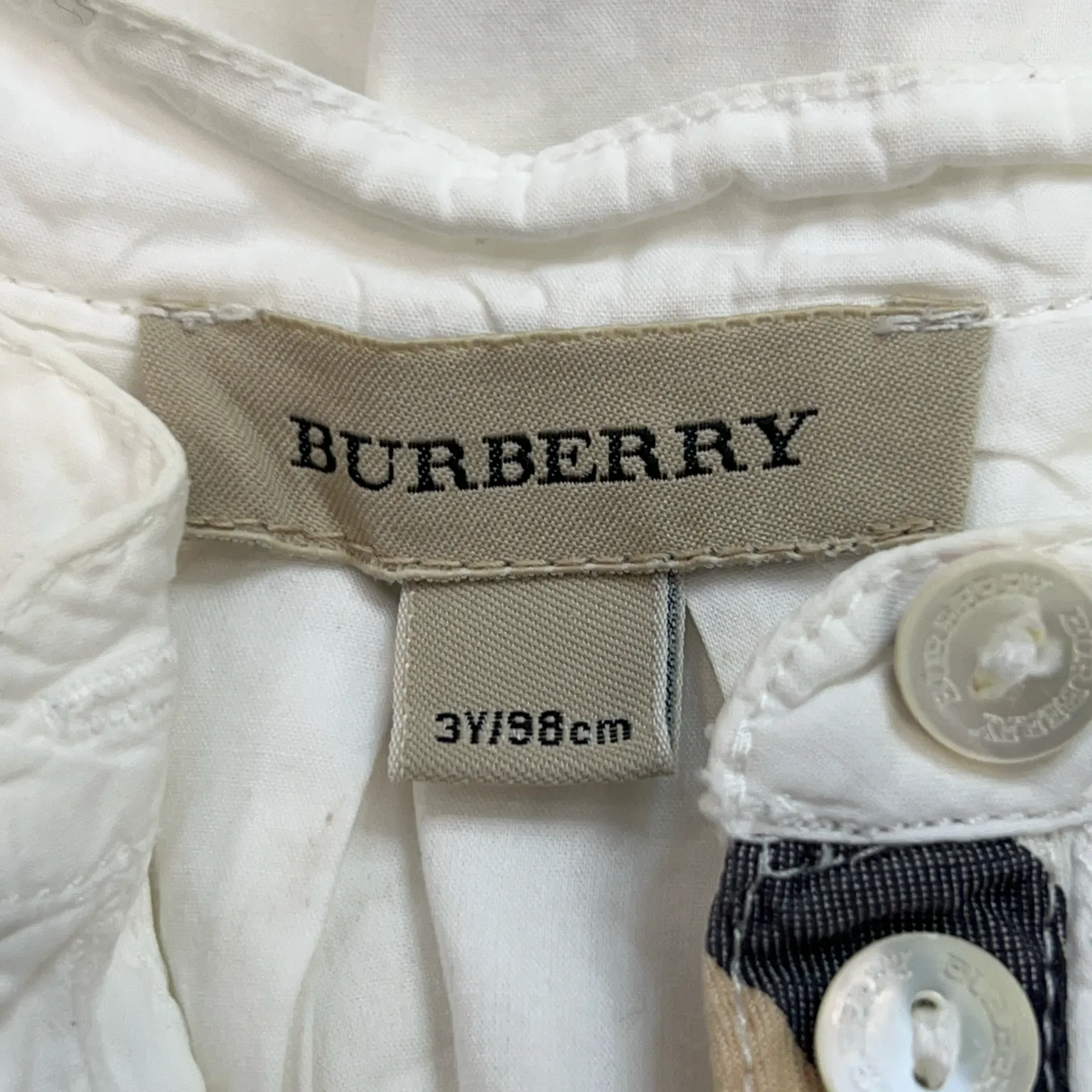 Burberry - bild 3