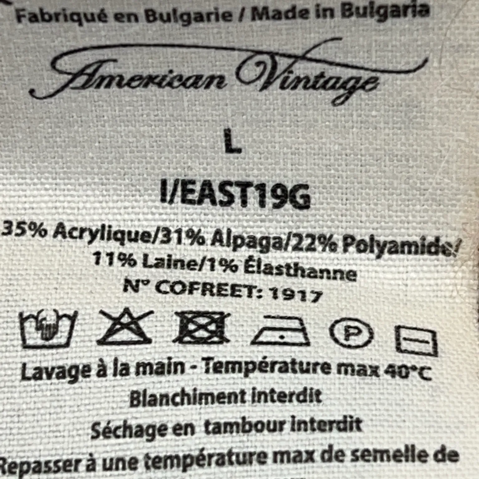 American Vintage - bild 4