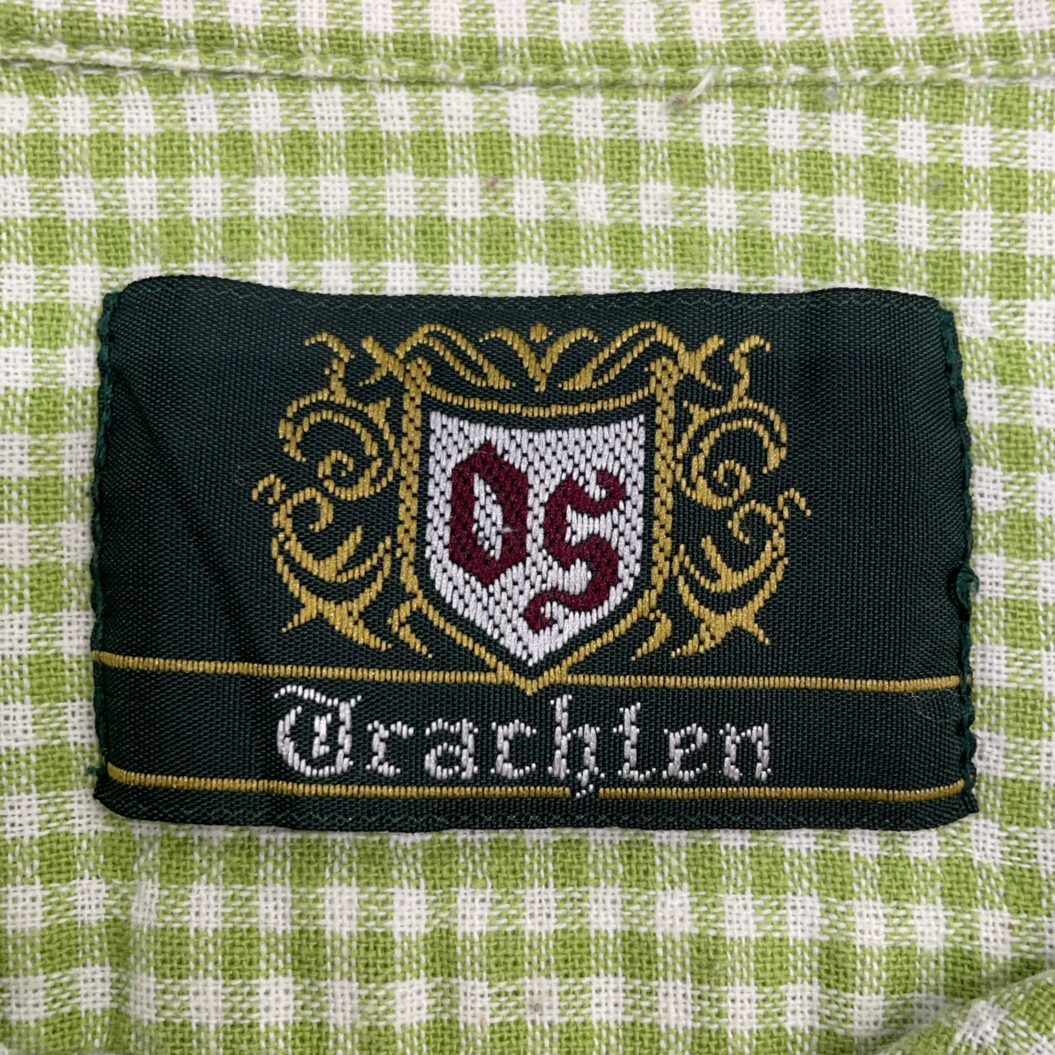 Os Trachten - bild 3