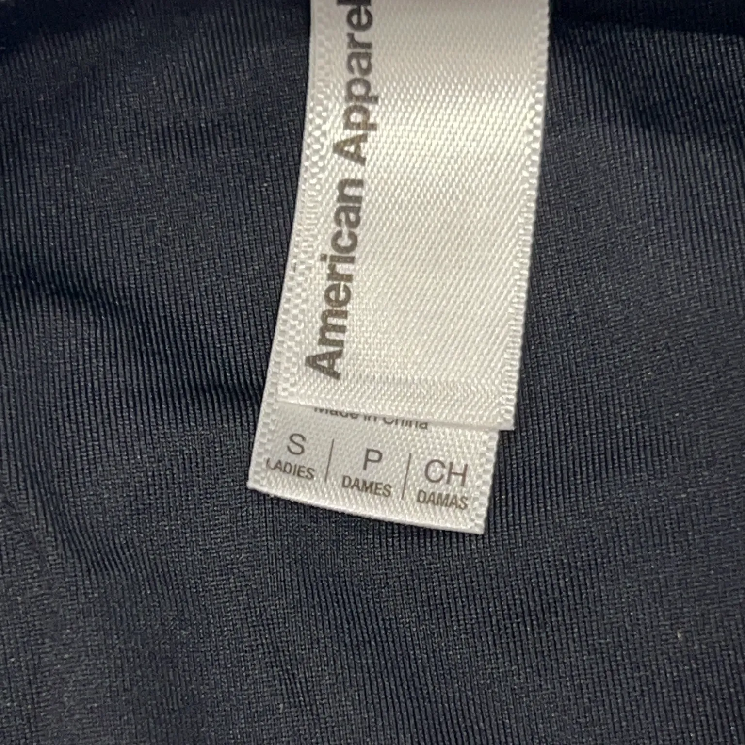 American Apparel - bild 3