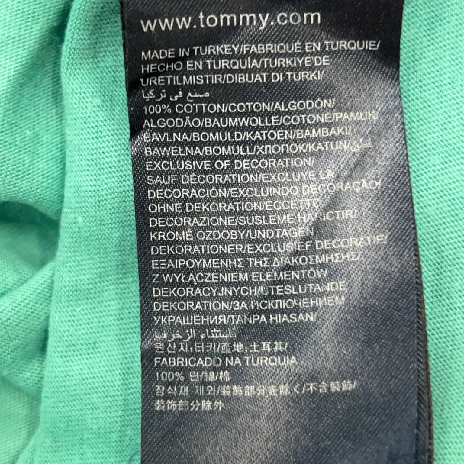 Tommy Hilfiger Denim - bild 4