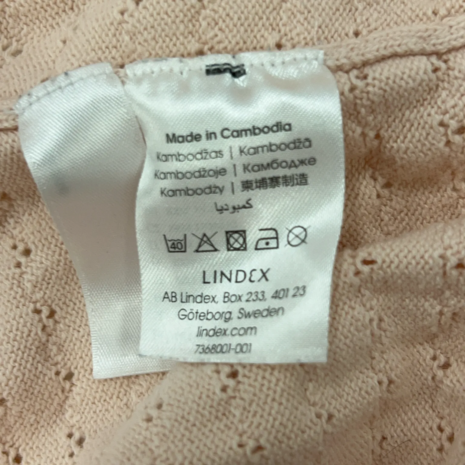 Lindex Kids - bild 4