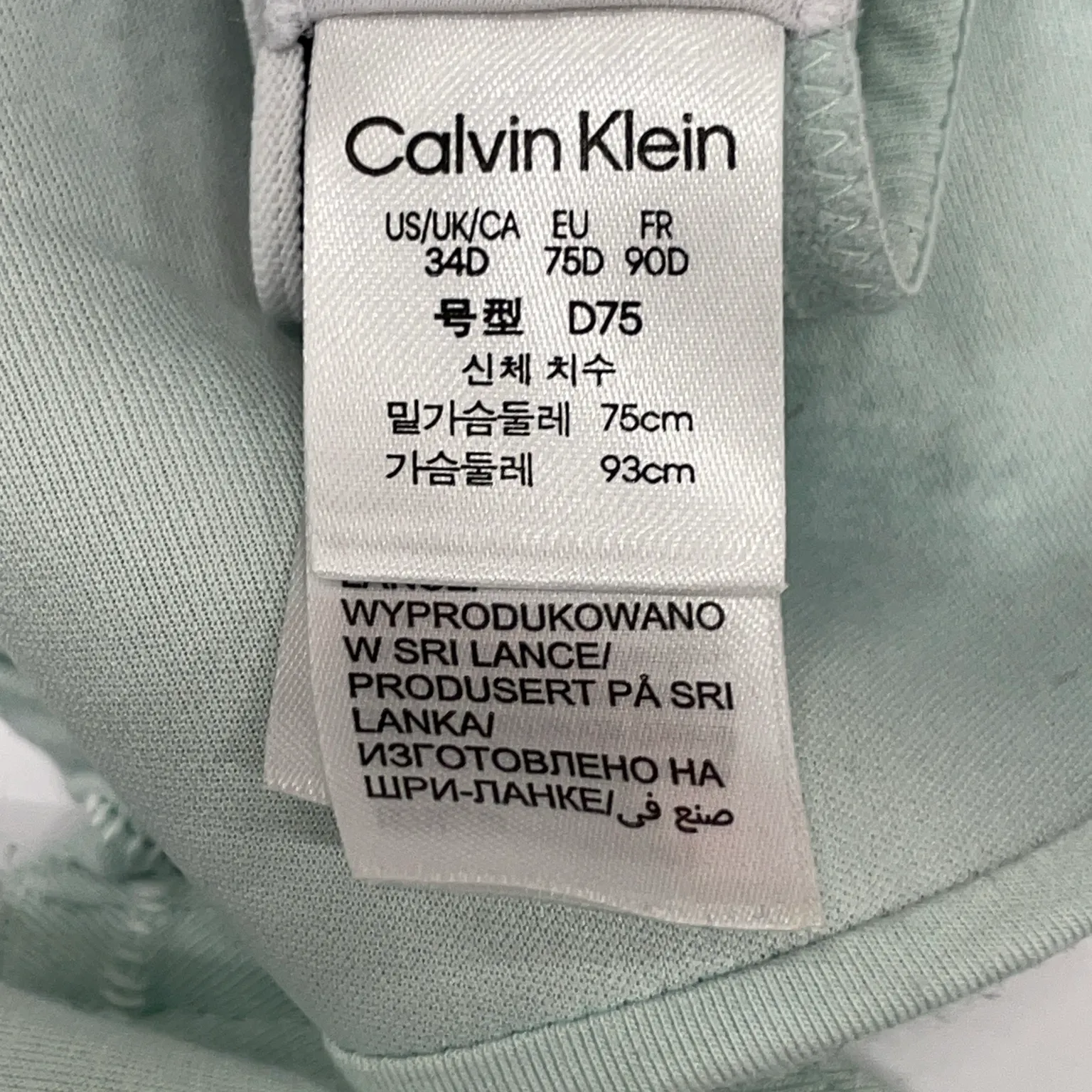 Calvin Klein - bild 3