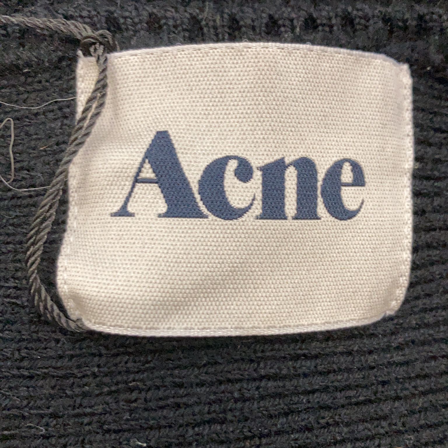 Acne