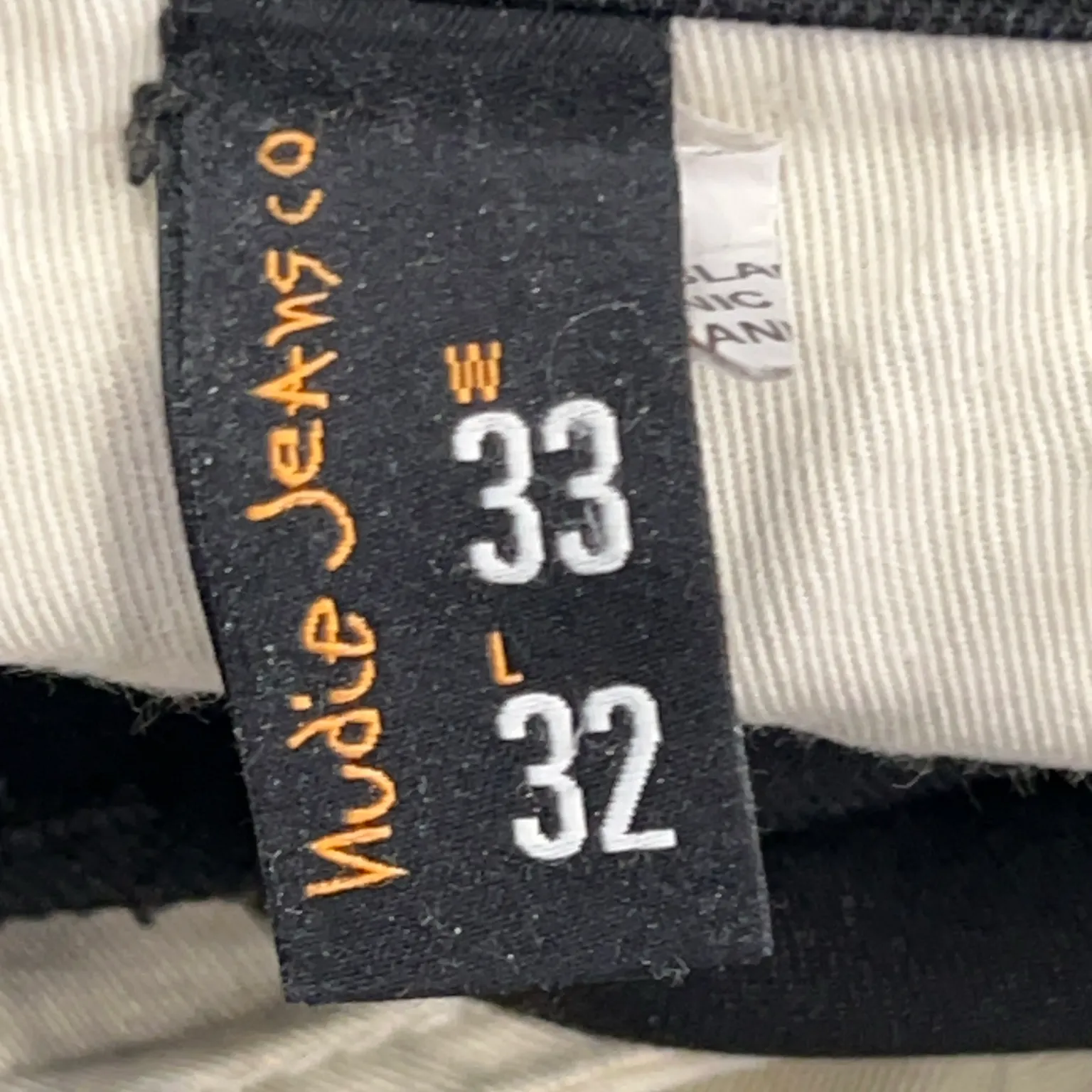 Nudie Jeans - bild 3