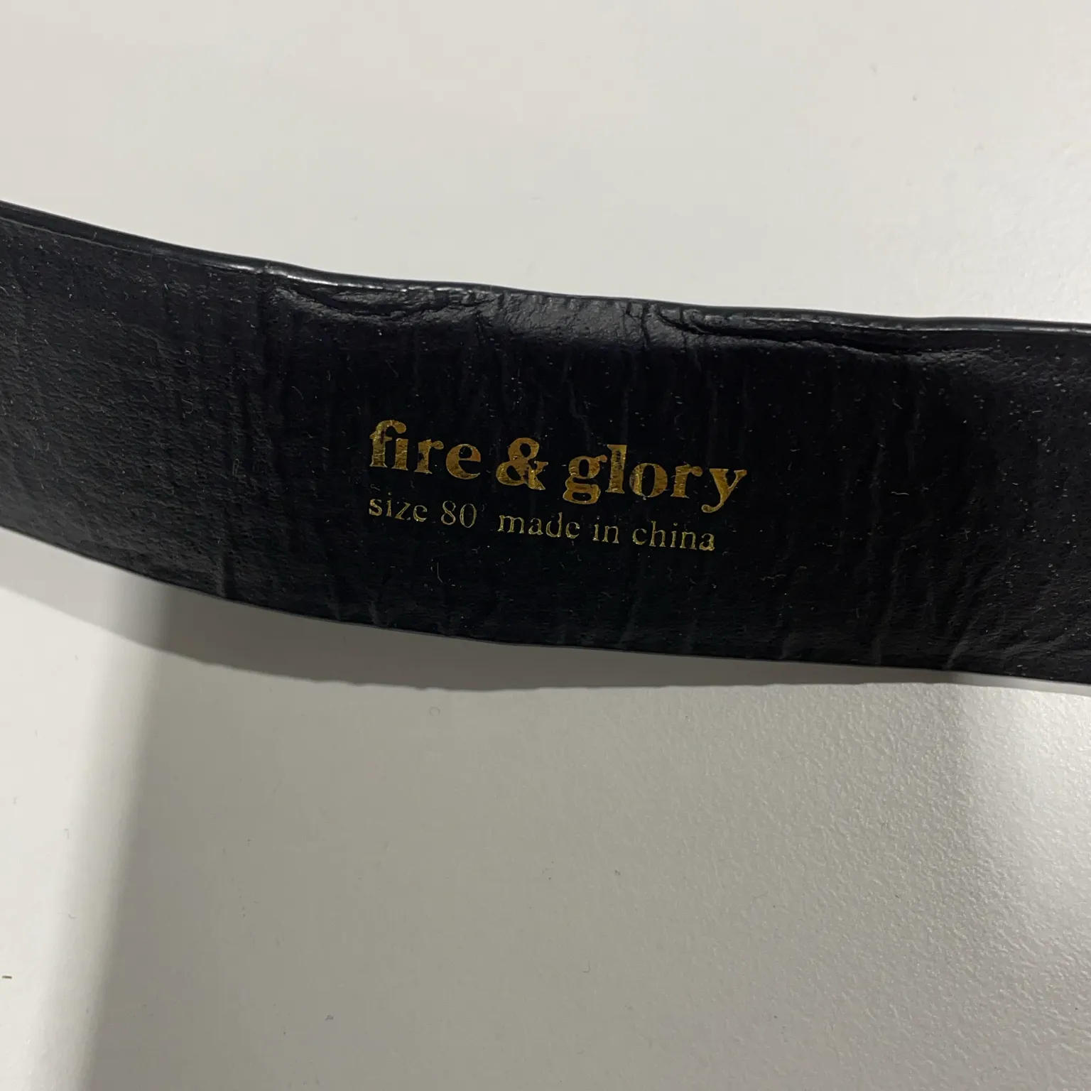 Fire & Glory - bild 3