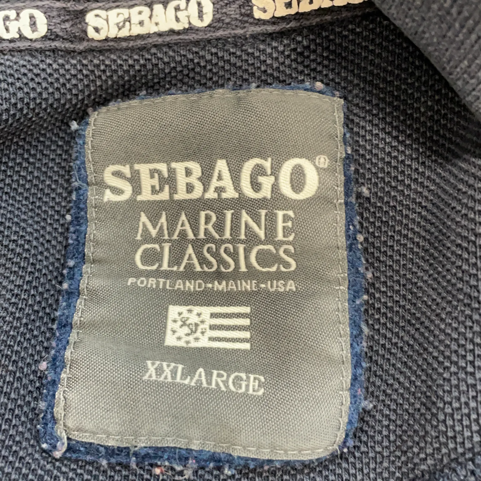 Sebago Marine Classics - bild 3