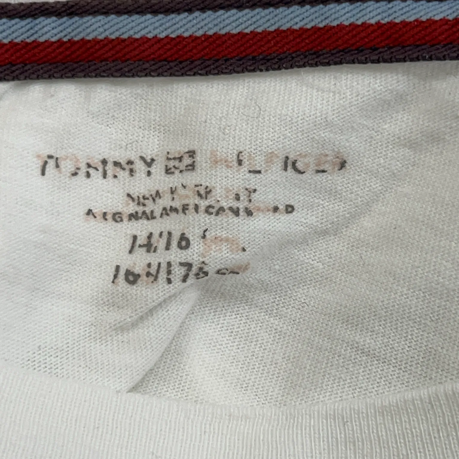 Tommy Hilfiger - bild 3