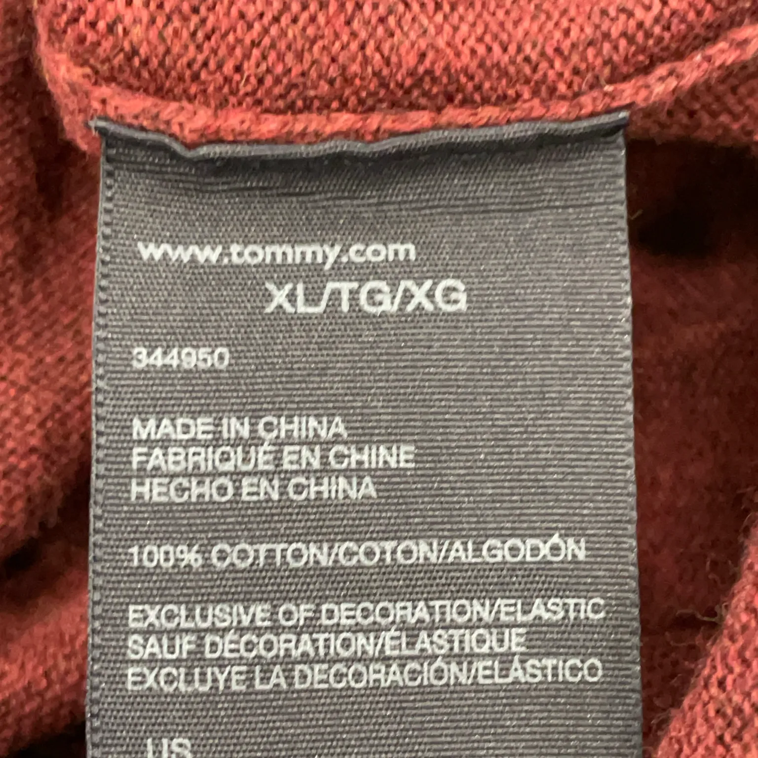 Tommy Hilfiger - bild 4