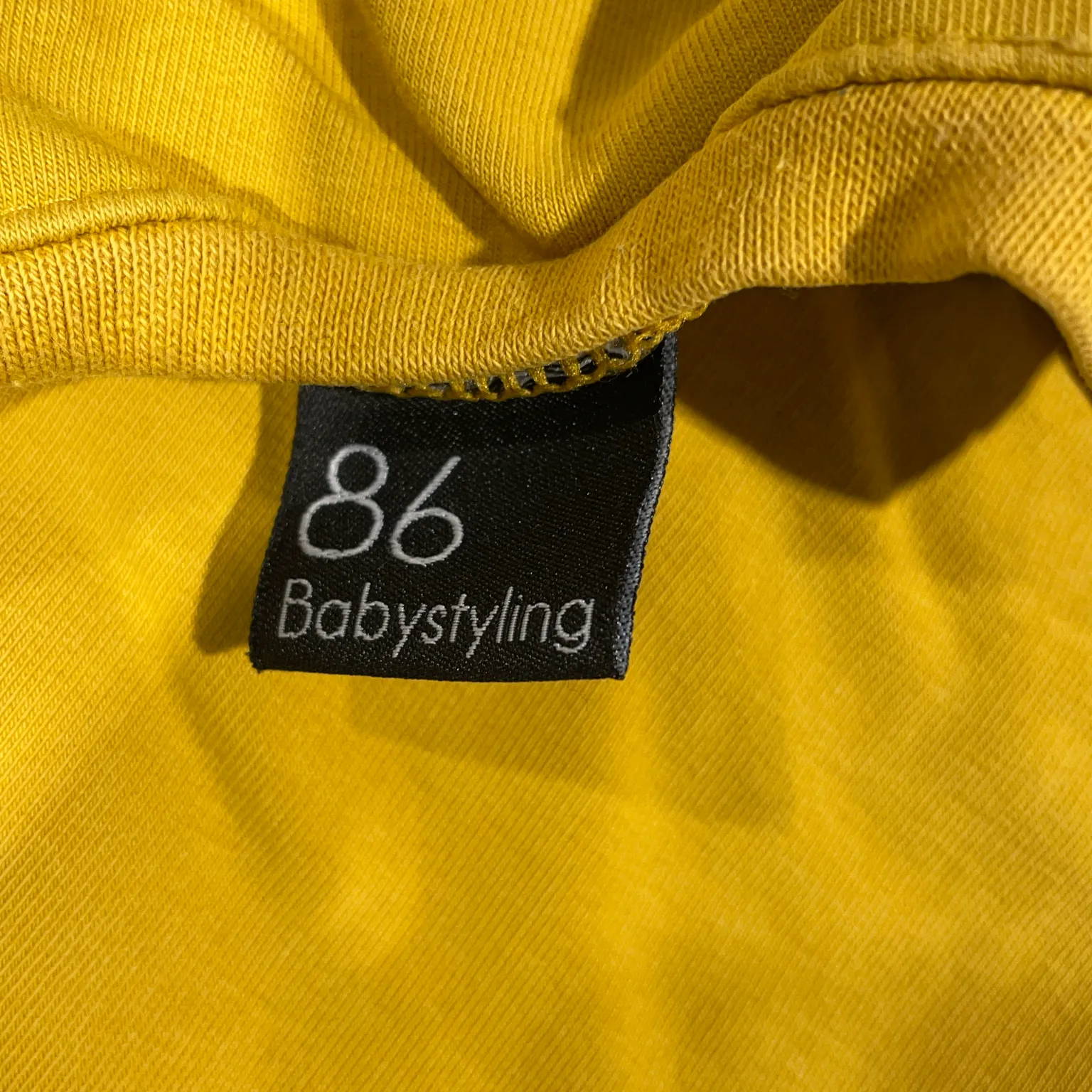 Babystyling - bild 3