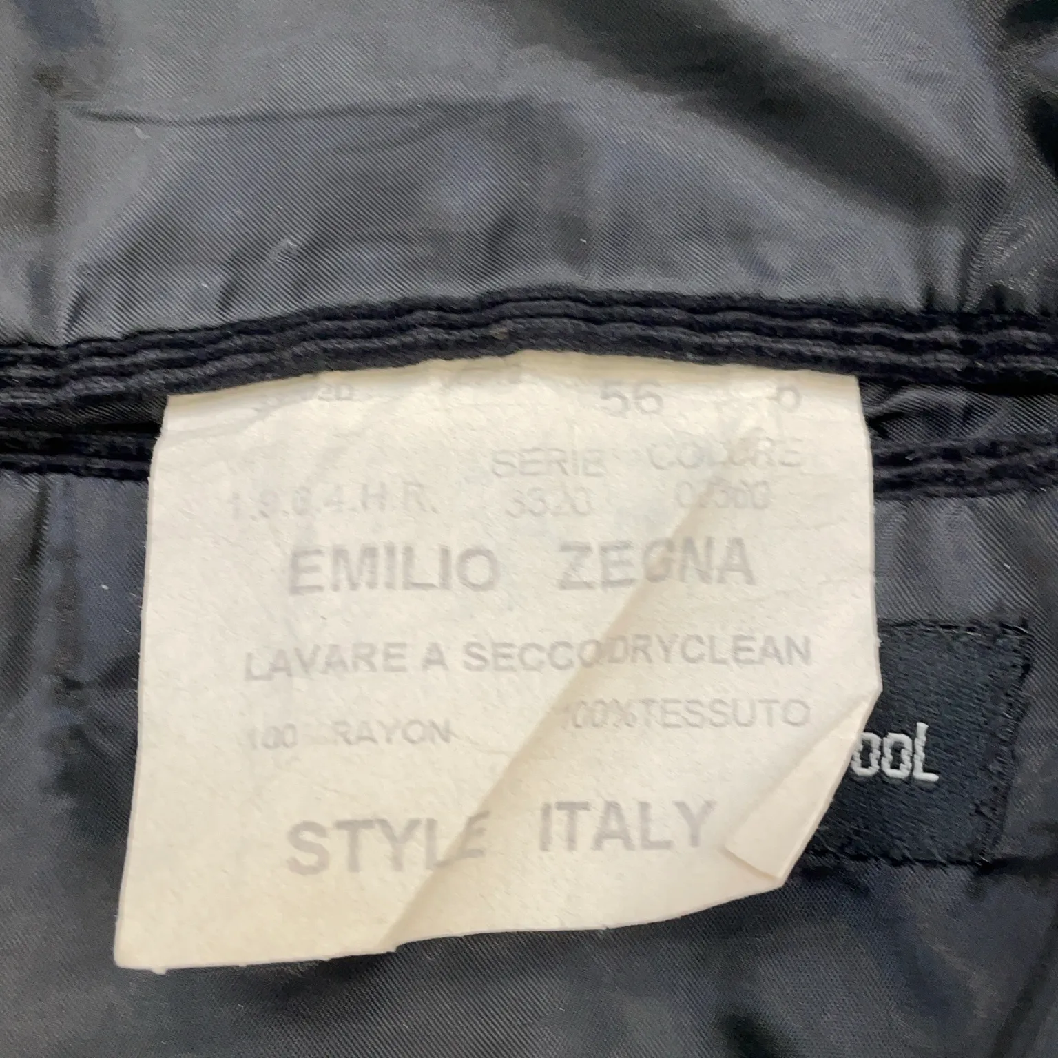 Minotti Uomo - bild 4