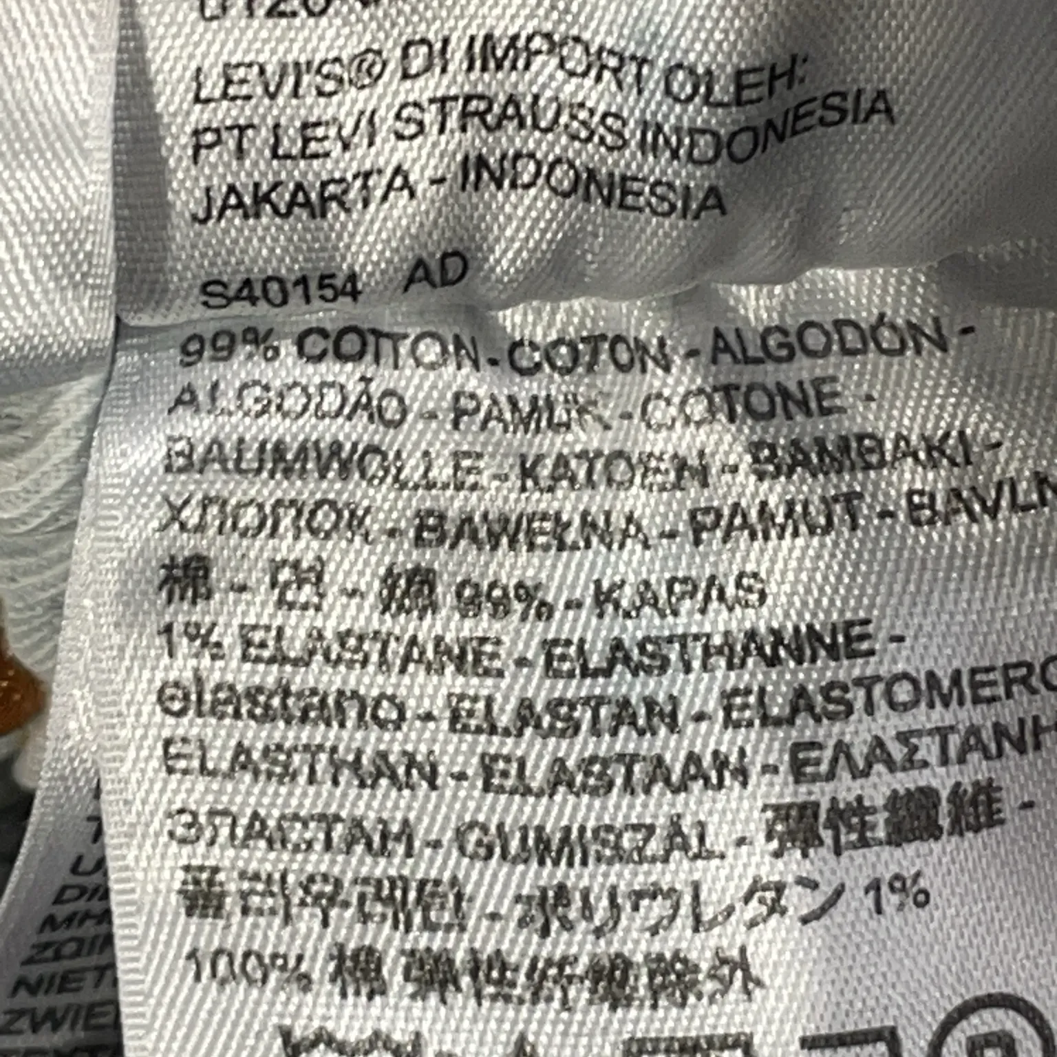 Levi's Premium - bild 4