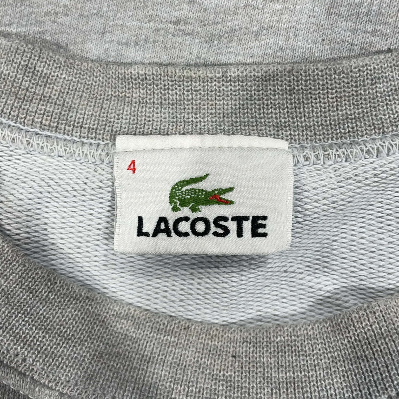 Lacoste - bild 3