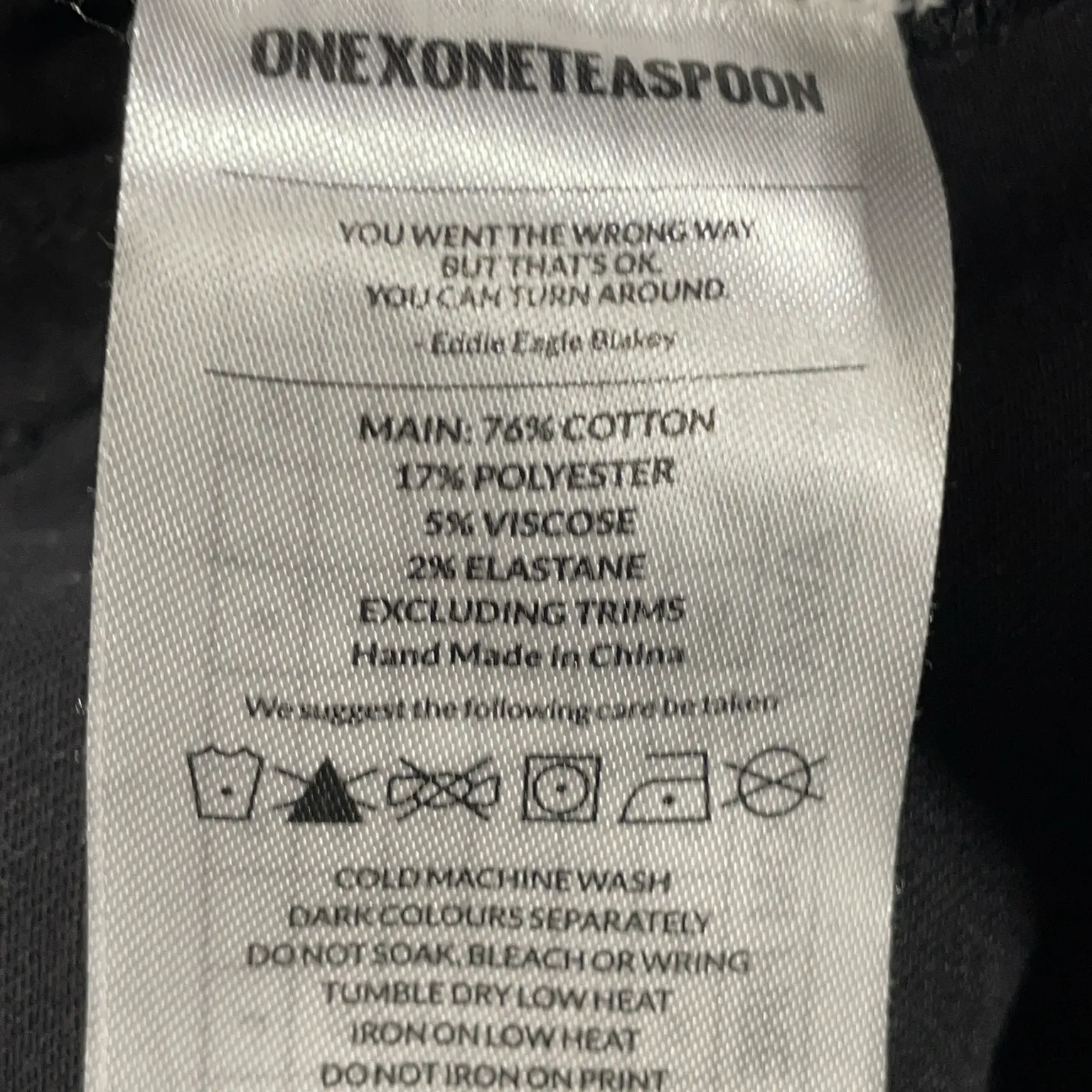 One Teaspoon - bild 4