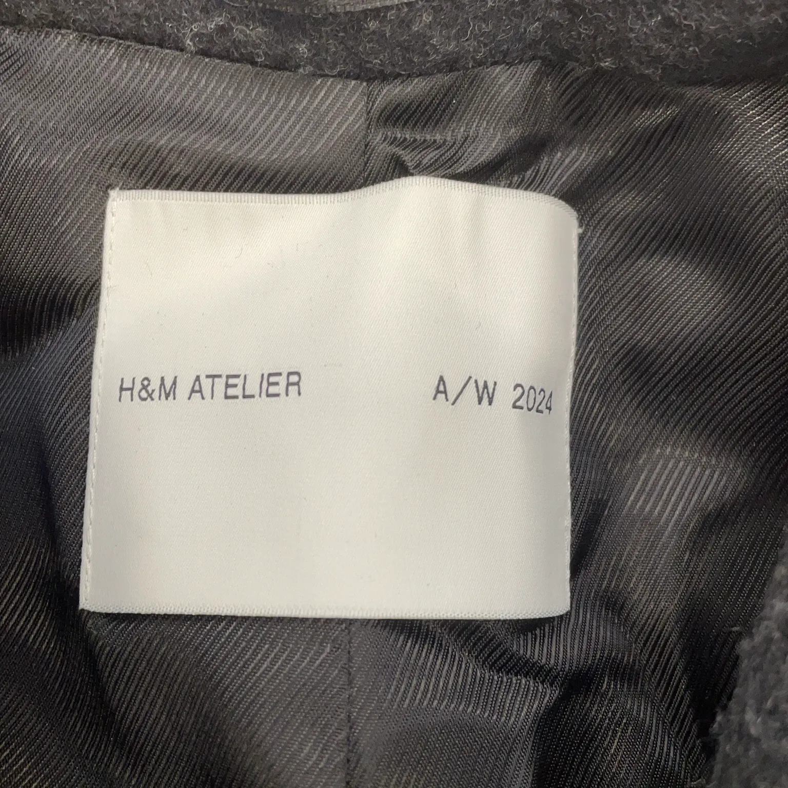 H&M ATELIER - bild 3