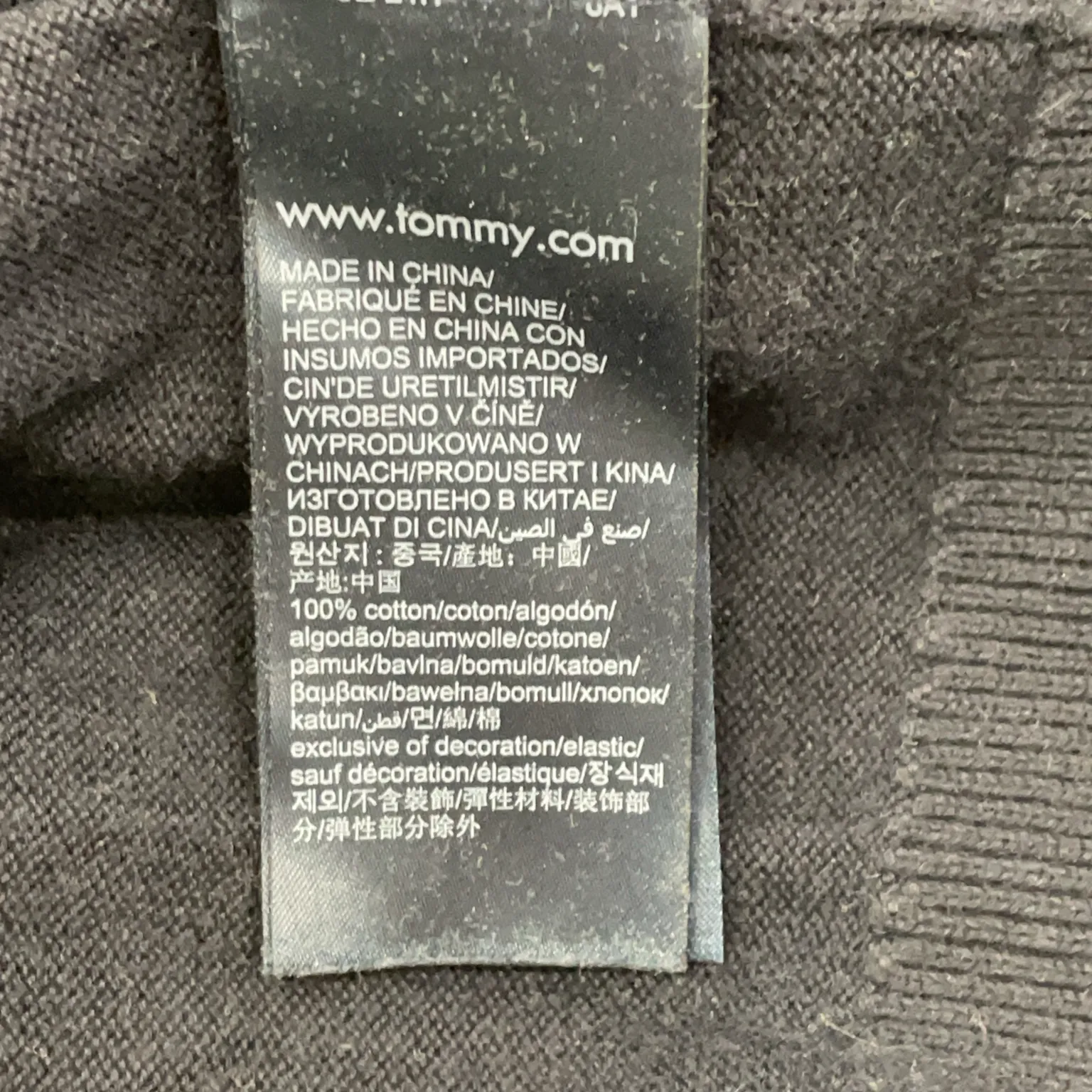 Tommy Hilfiger - bild 4