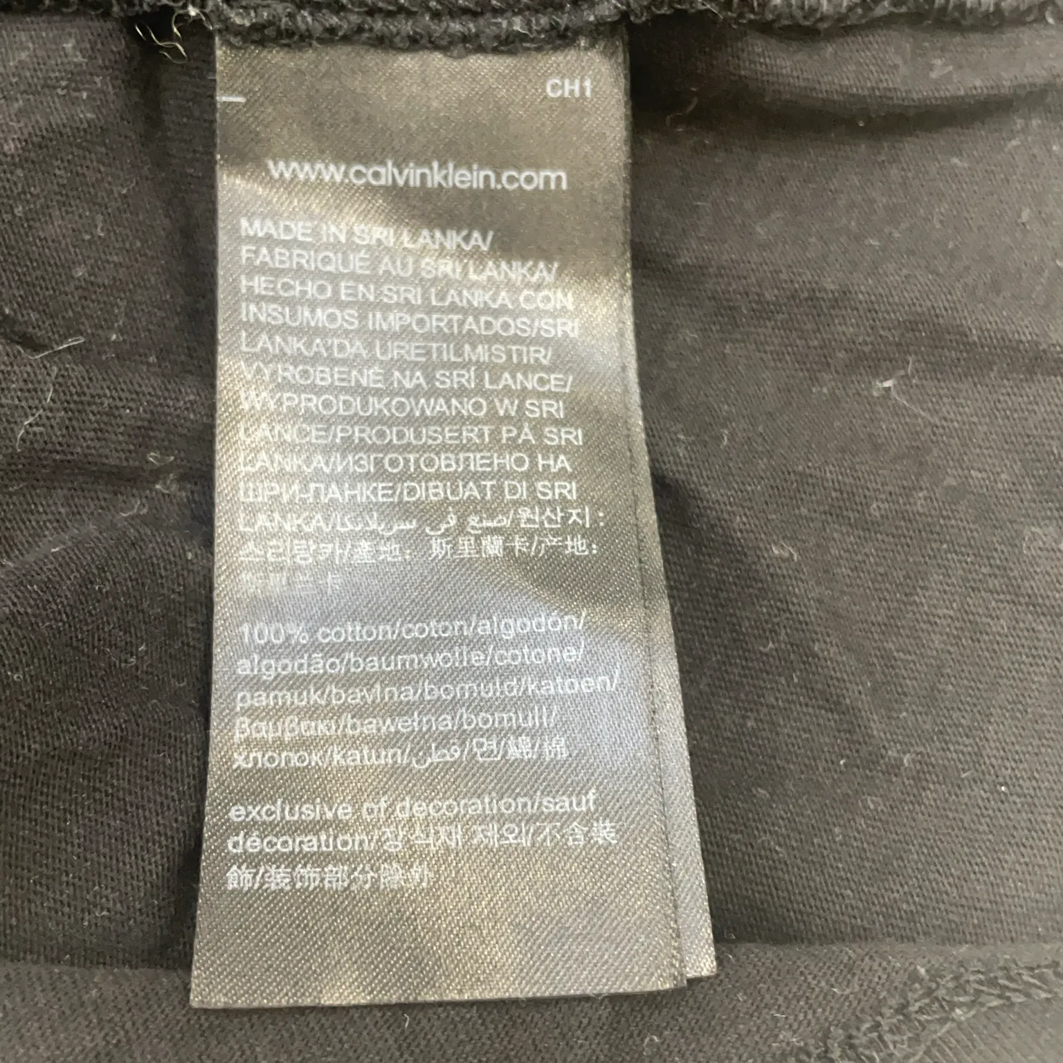 Calvin Klein Jeans - bild 4