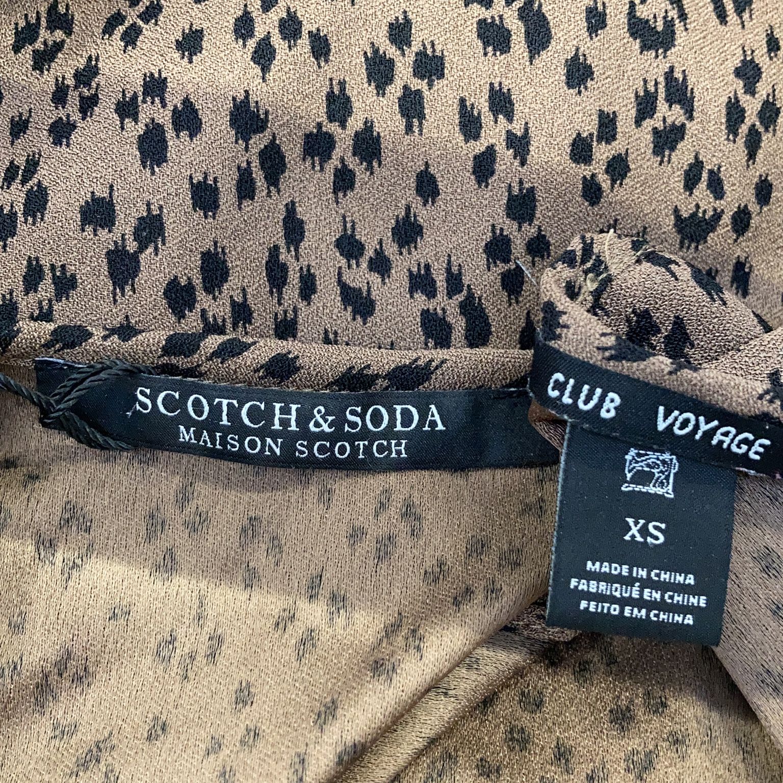 Scotch  Soda