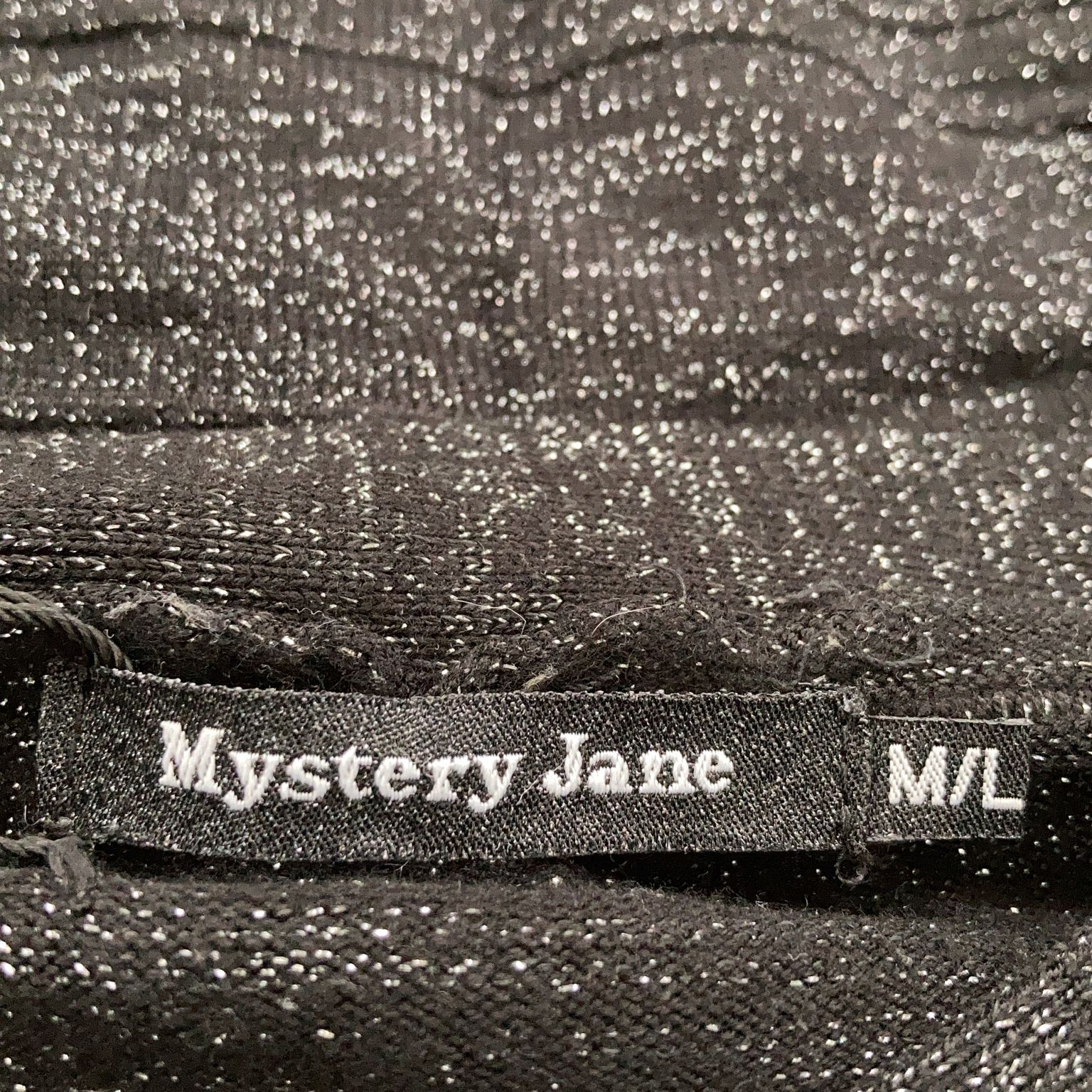 Mystery Jane