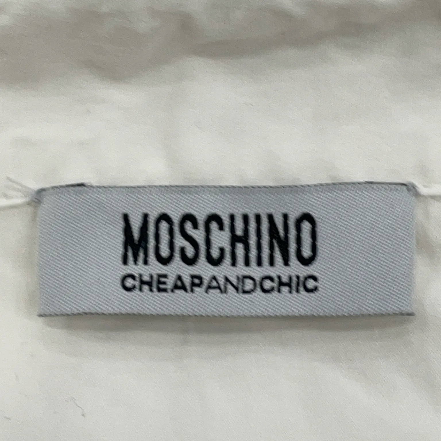 Moschino Cheap and Chic - bild 3