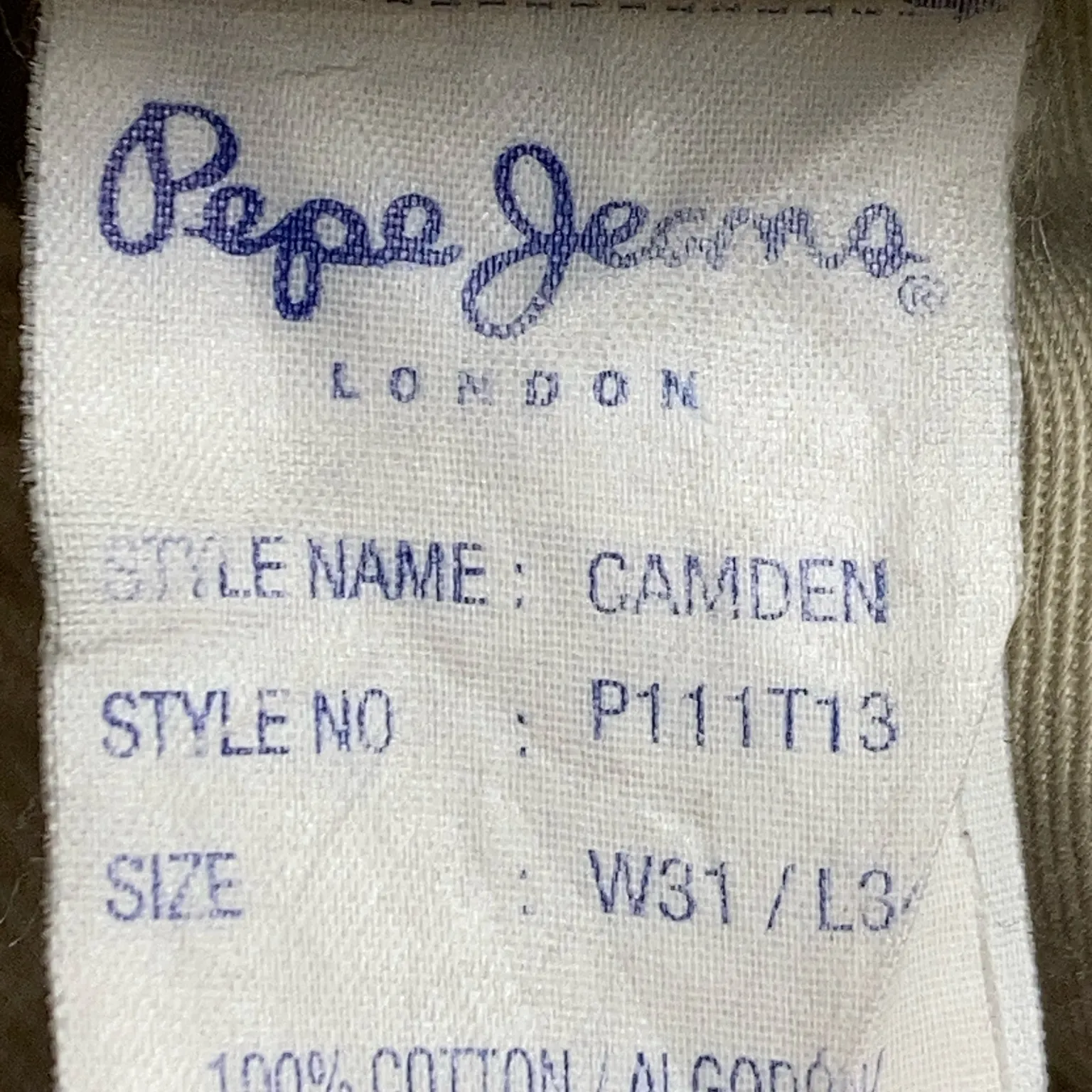 Pepe Jeans London - bild 3
