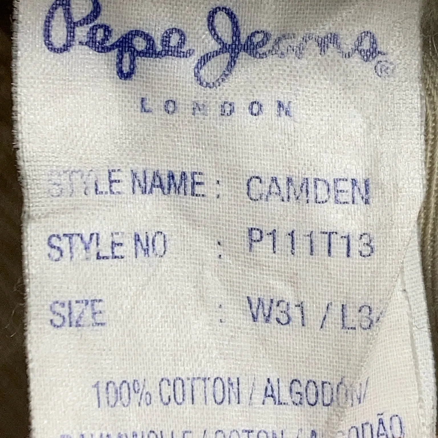 Pepe Jeans London - bild 4