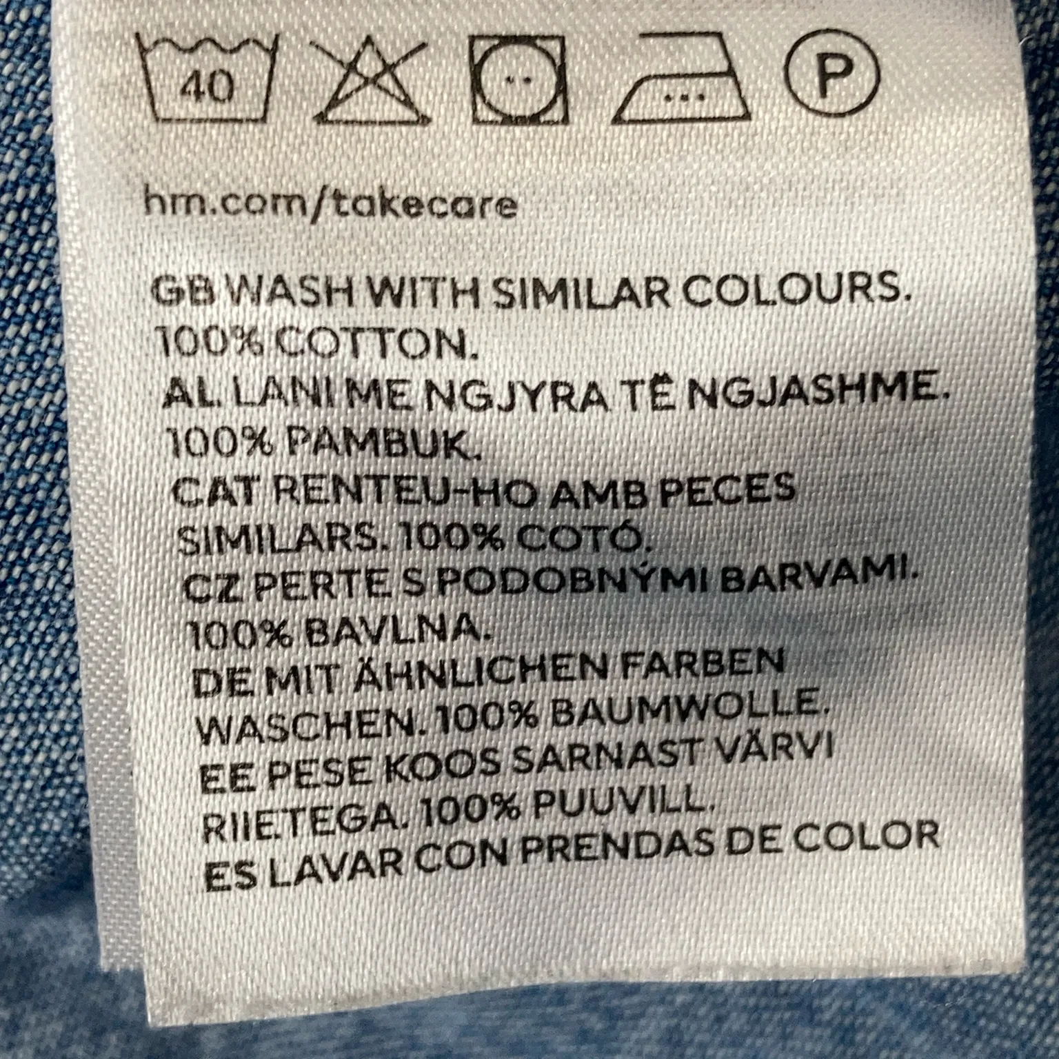 &Denim by H&M - bild 4