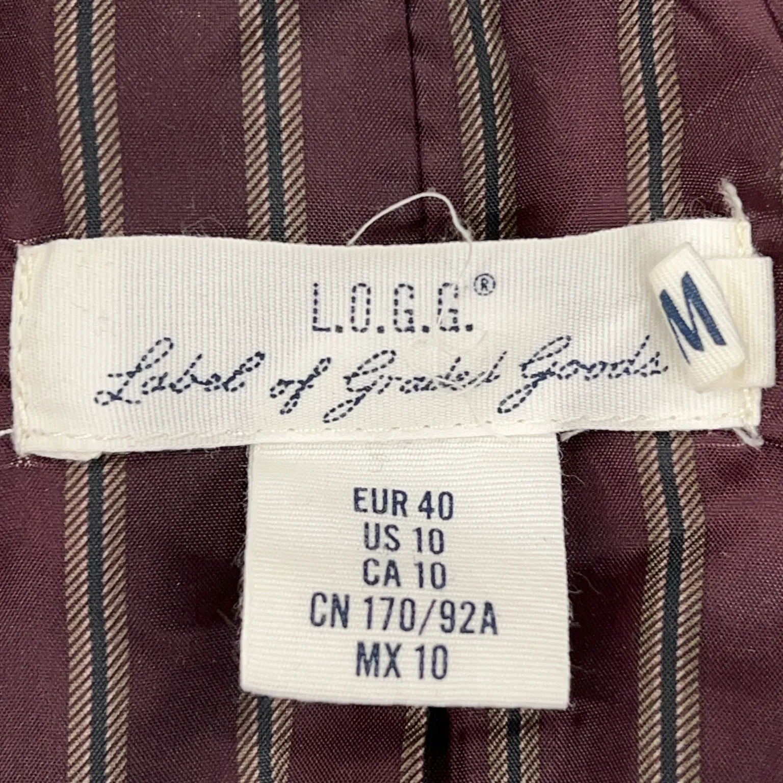 L.O.G.G by H&M - bild 3