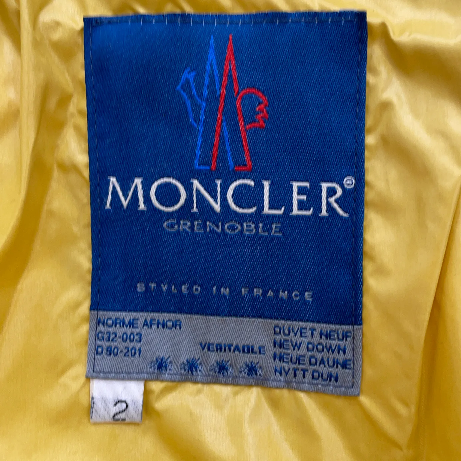 Moncler Grenoble - bild 3