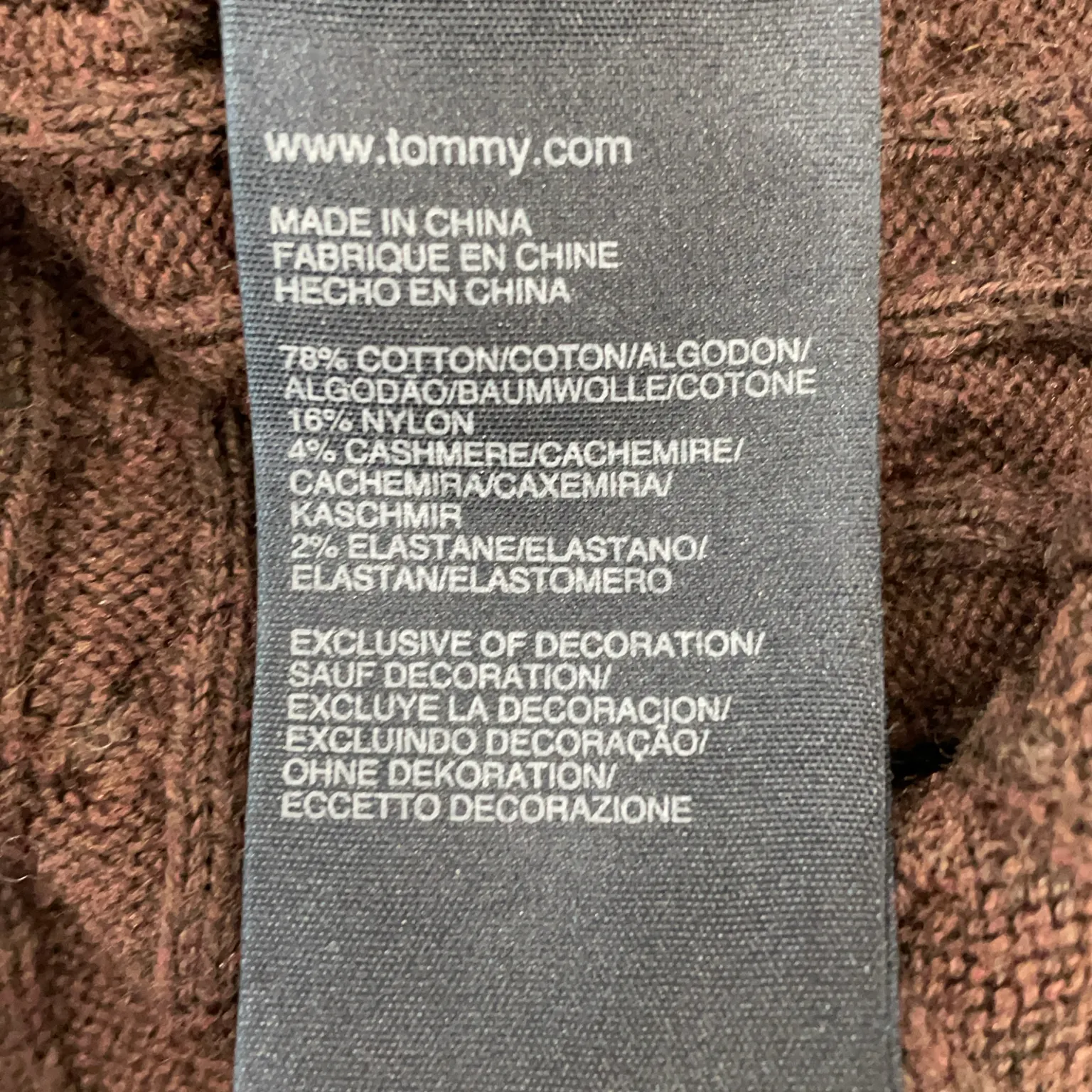 Tommy Hilfiger - bild 4