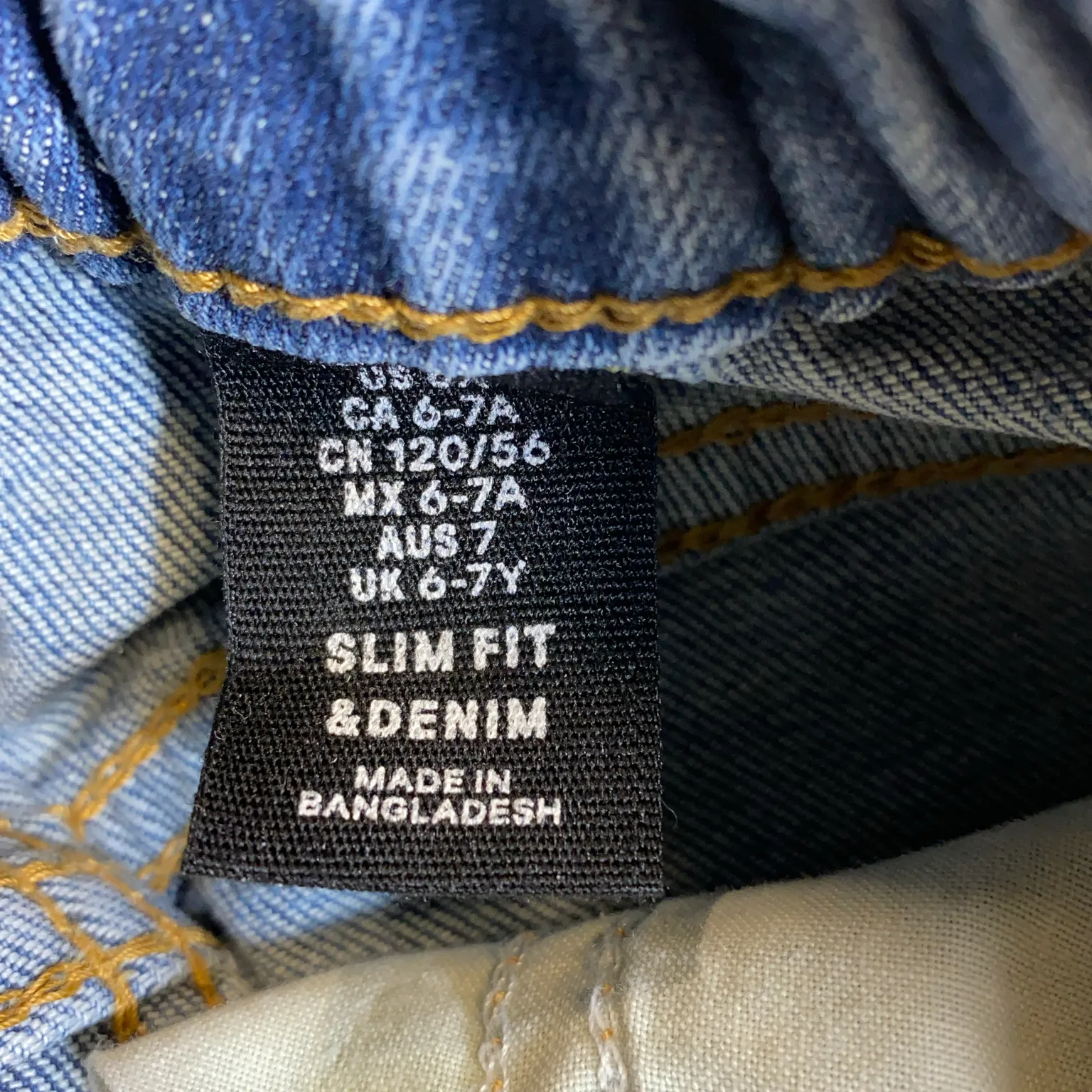 &Denim by H&M - bild 3