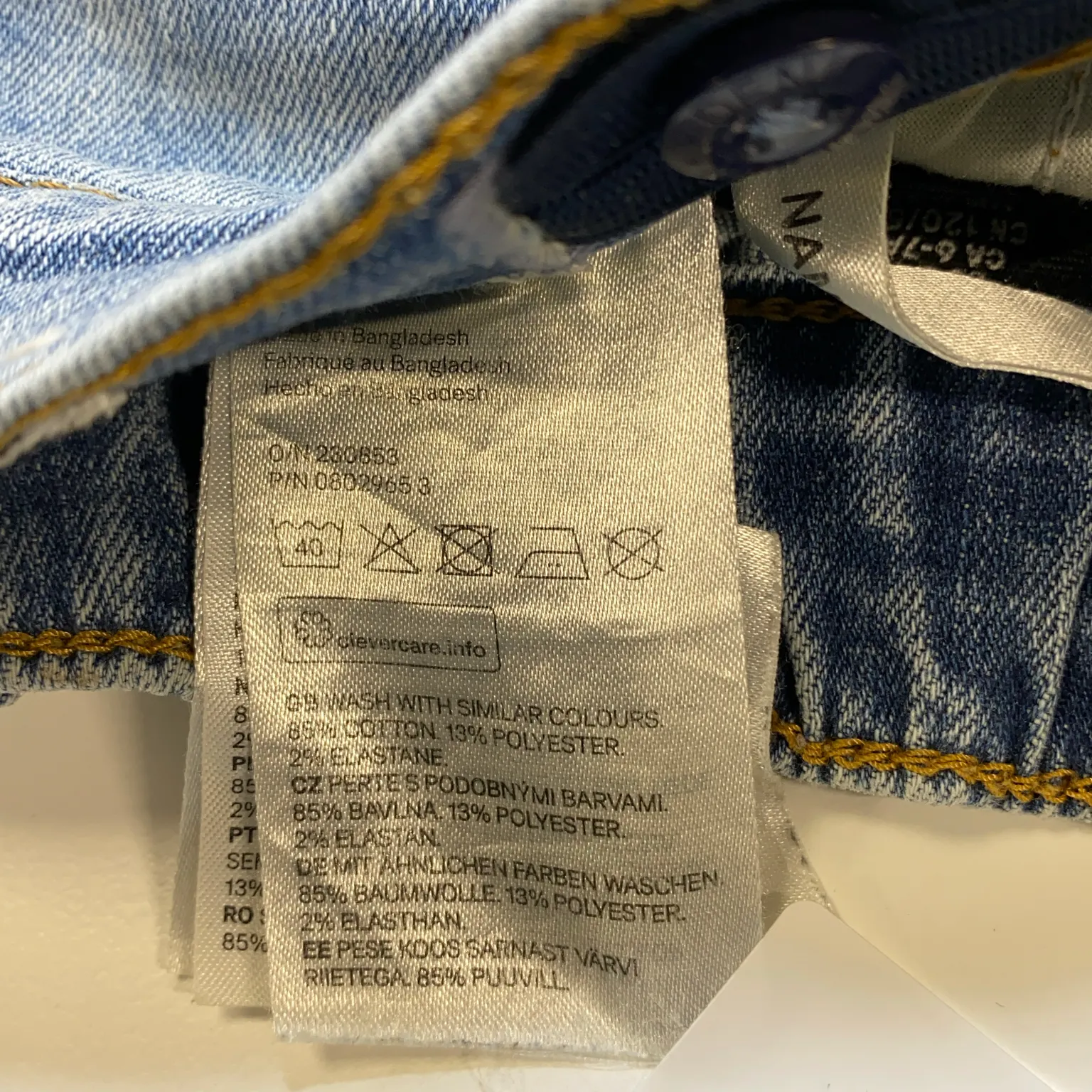 &Denim by H&M - bild 4