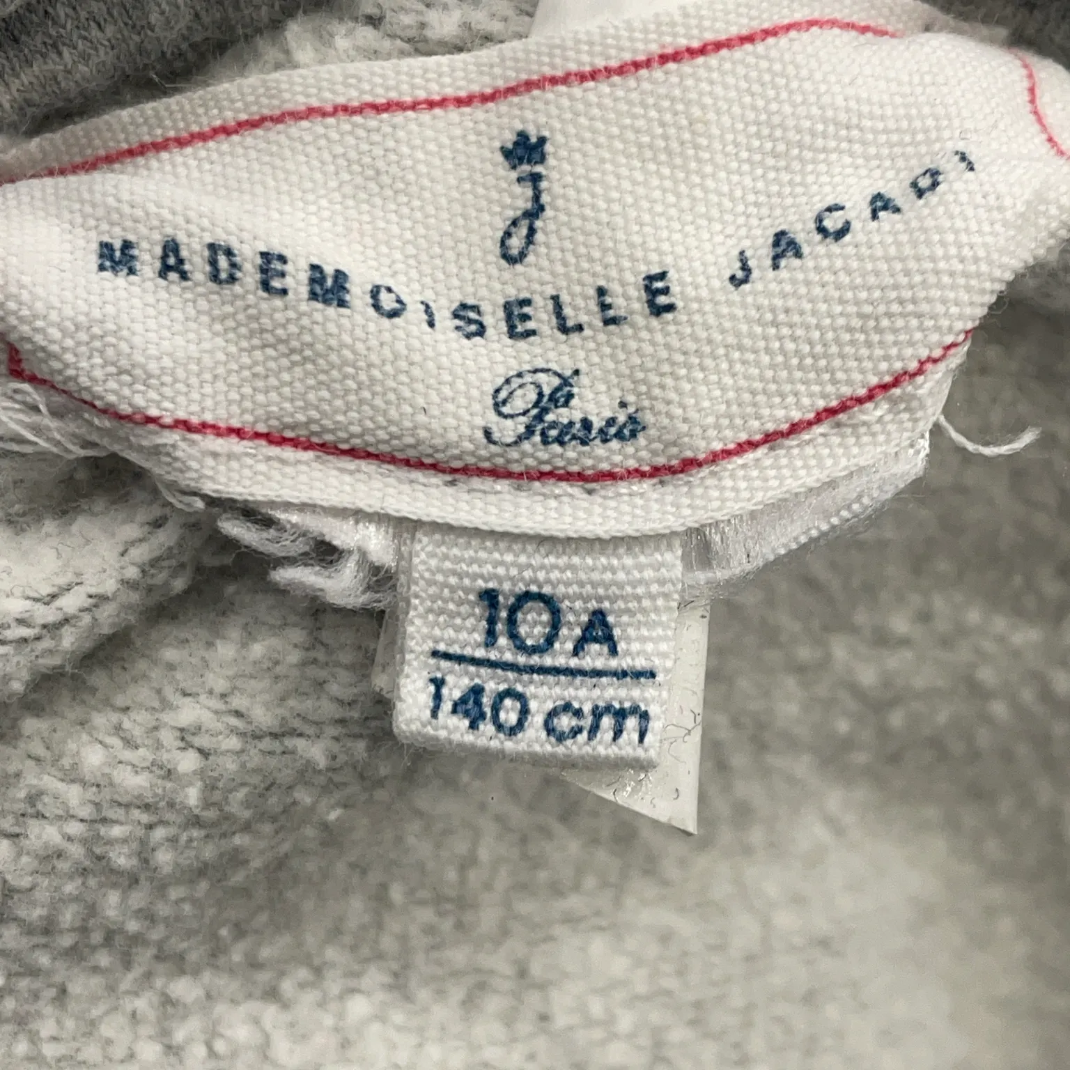 Mademoiselle Jacadi - bild 3