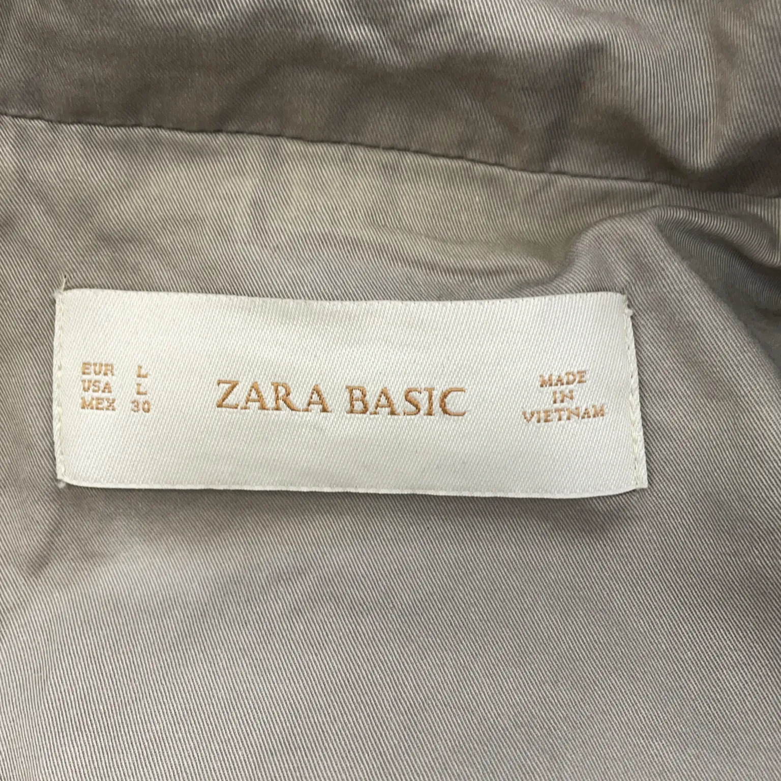 Zara Basic - bild 3