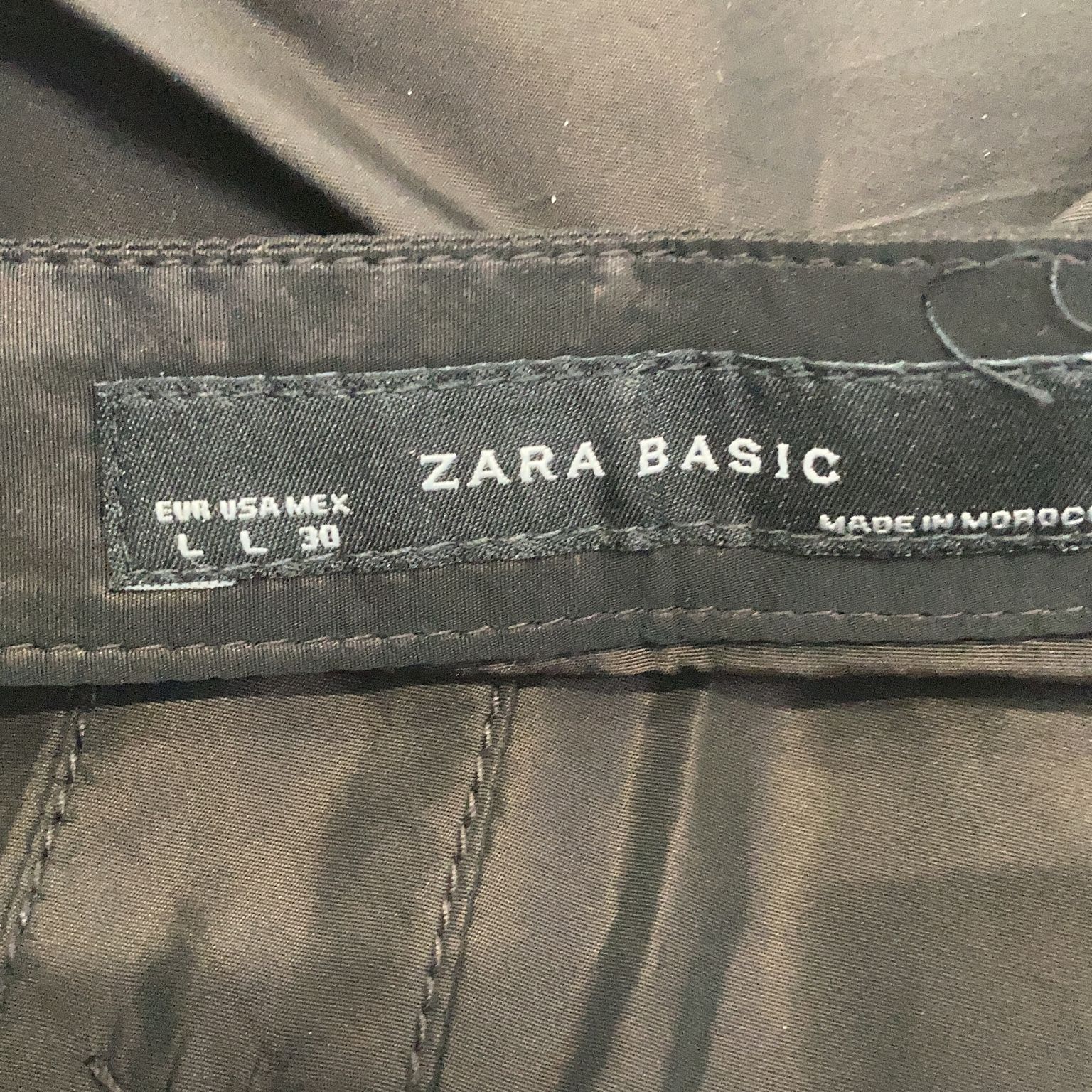 Zara Basic