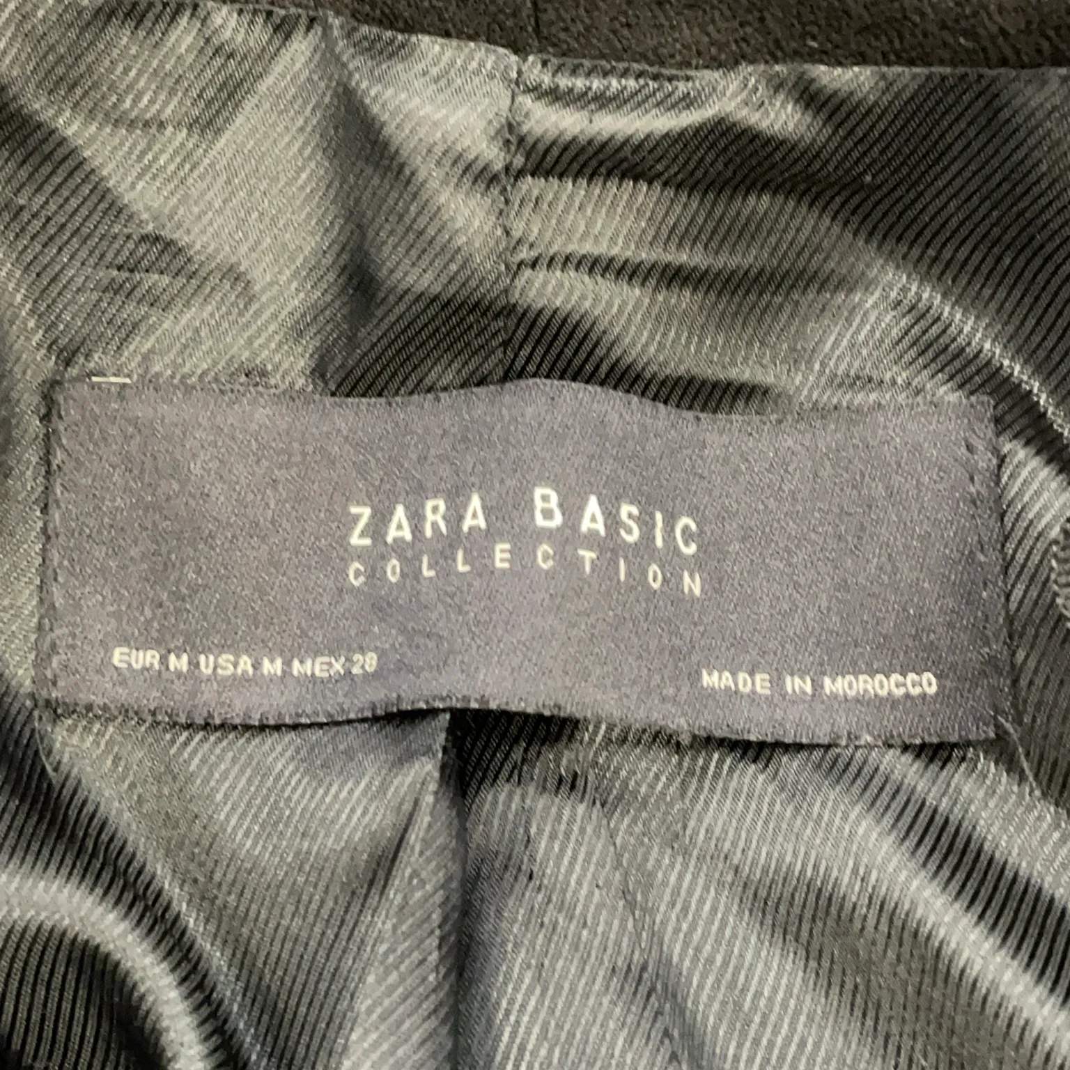 Zara Basic Collection - bild 3