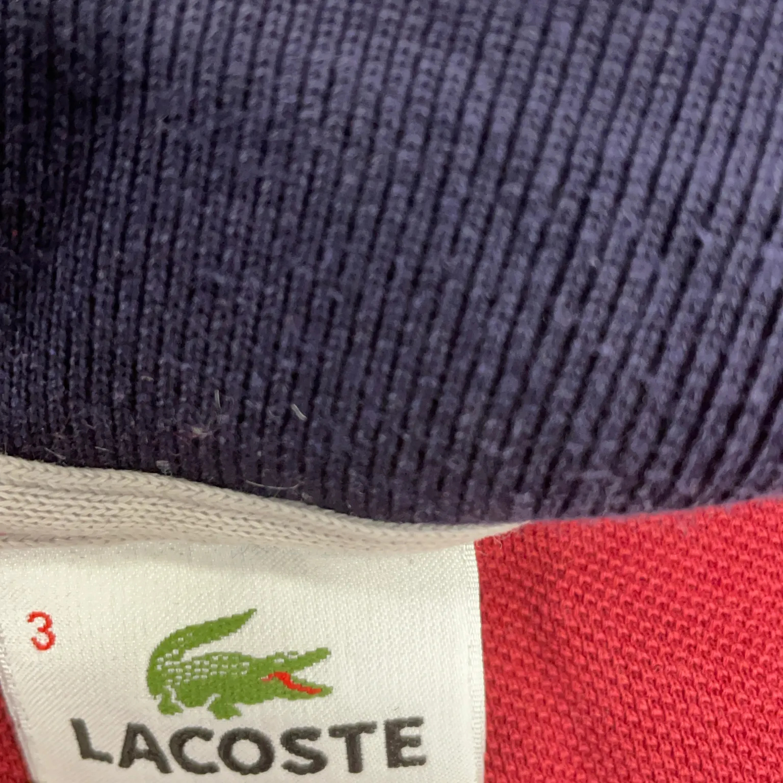 Lacoste - bild 3