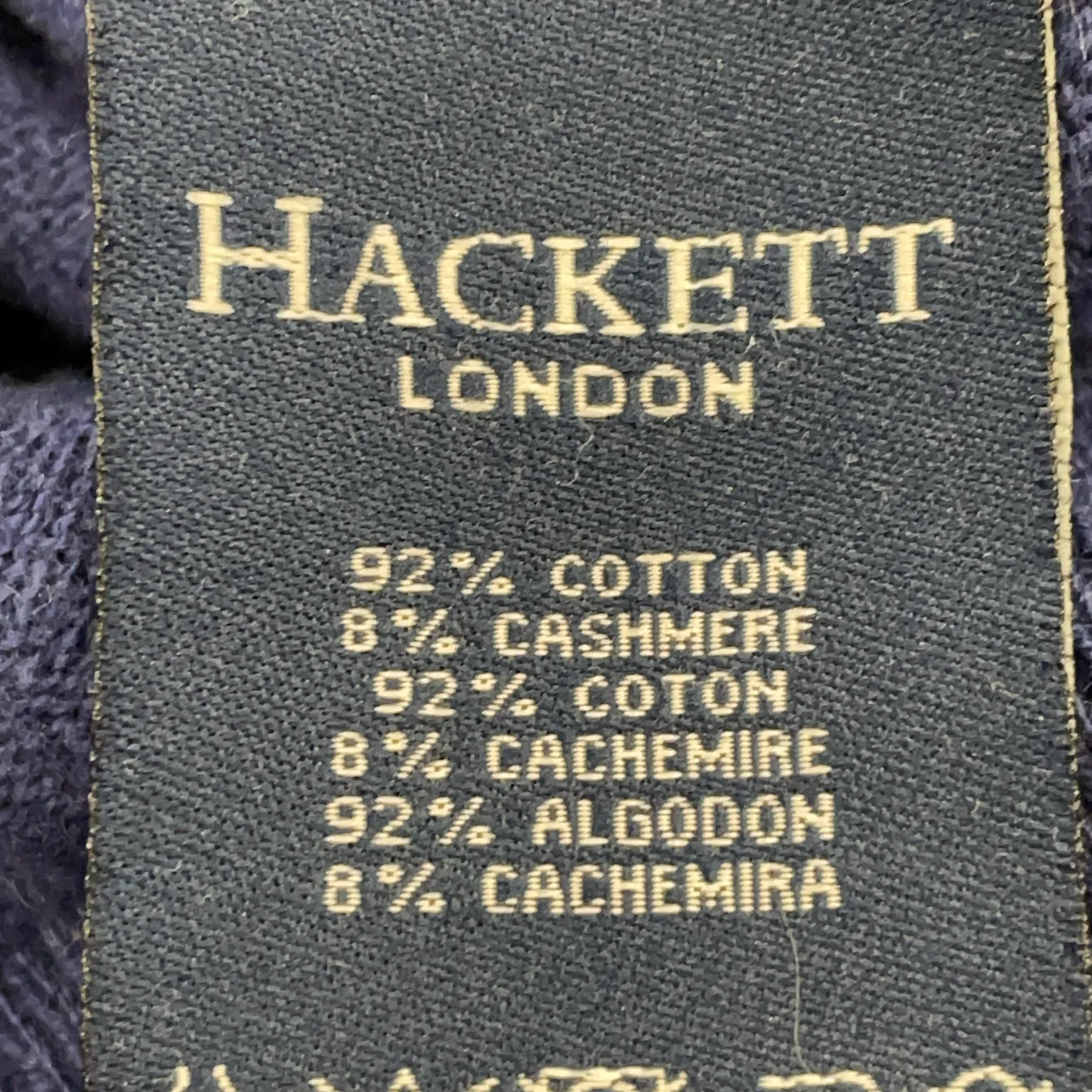 Hackett London - bild 4
