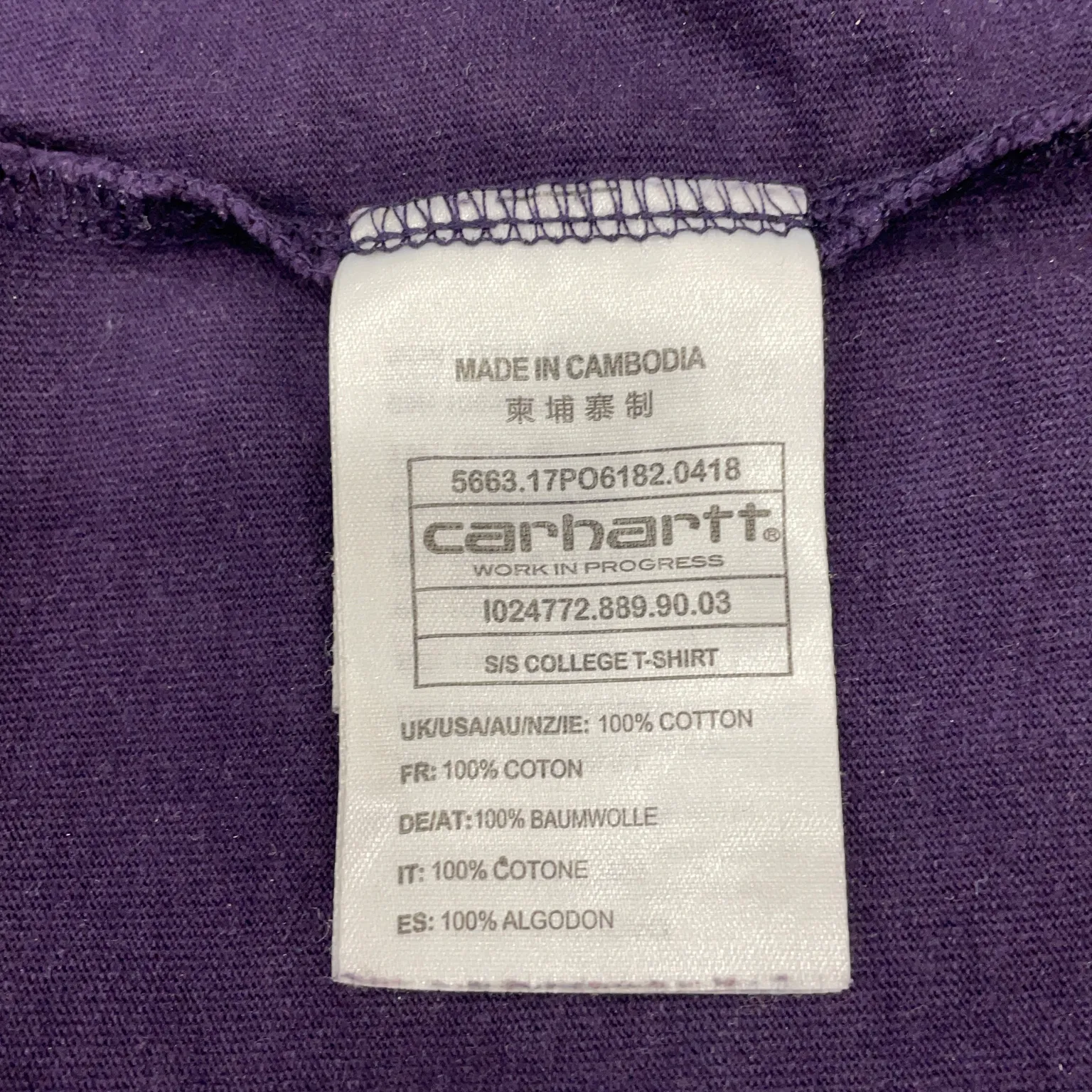 Carhartt WIP - bild 4