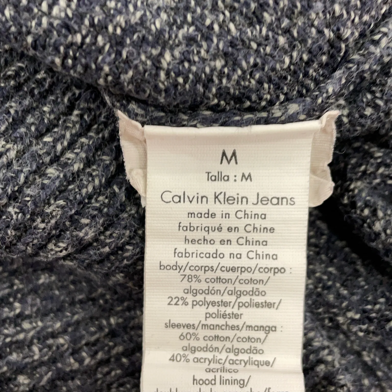 Calvin Klein Jeans - bild 4