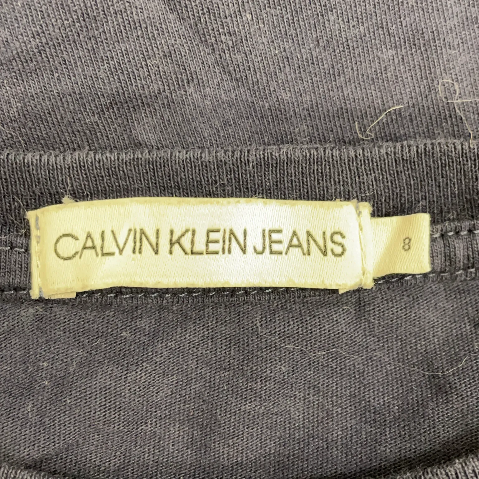 Calvin Klein Jeans - bild 3