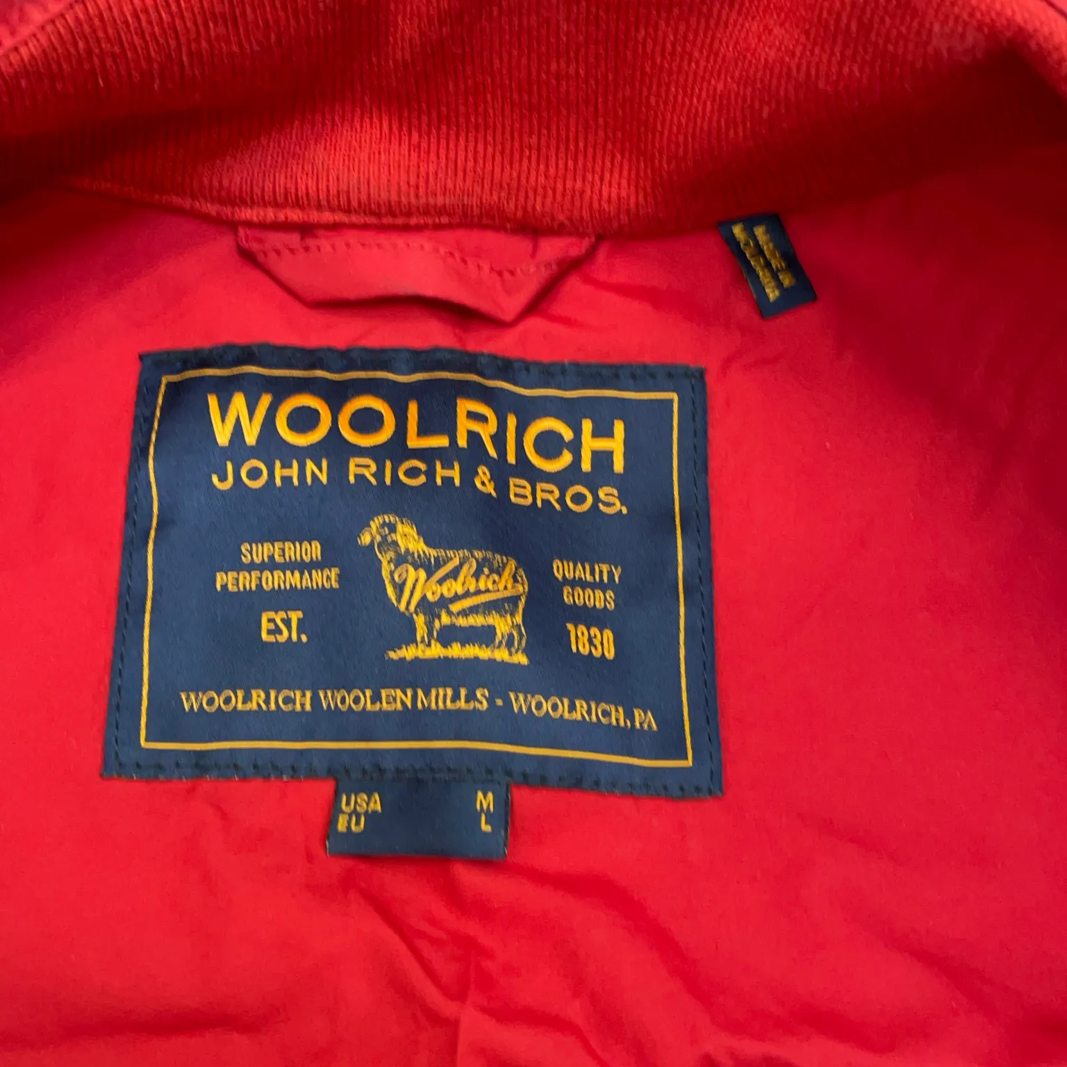 Woolrich - bild 3